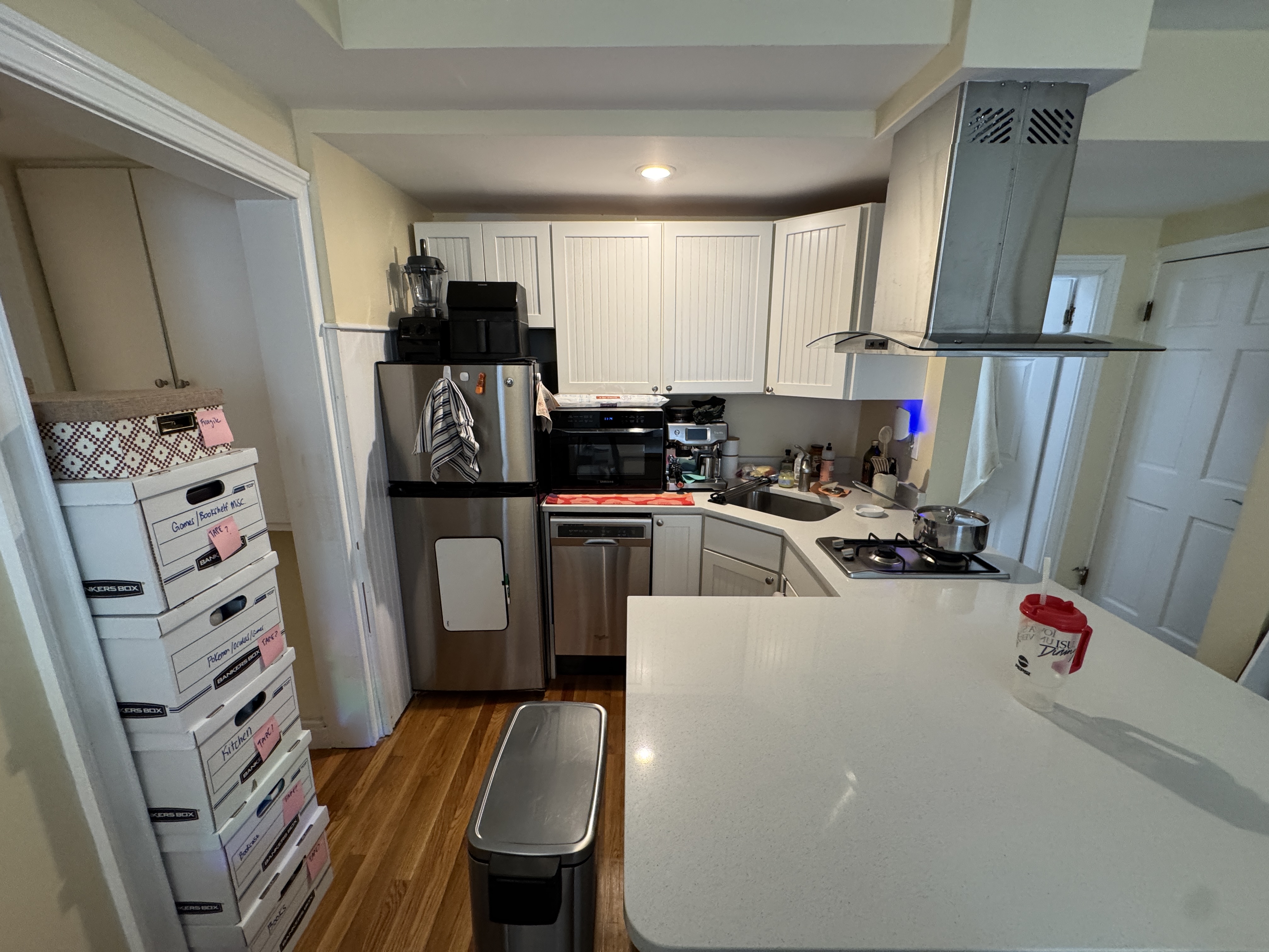 Photos of apartment on Walden,Cambridge MA 02140