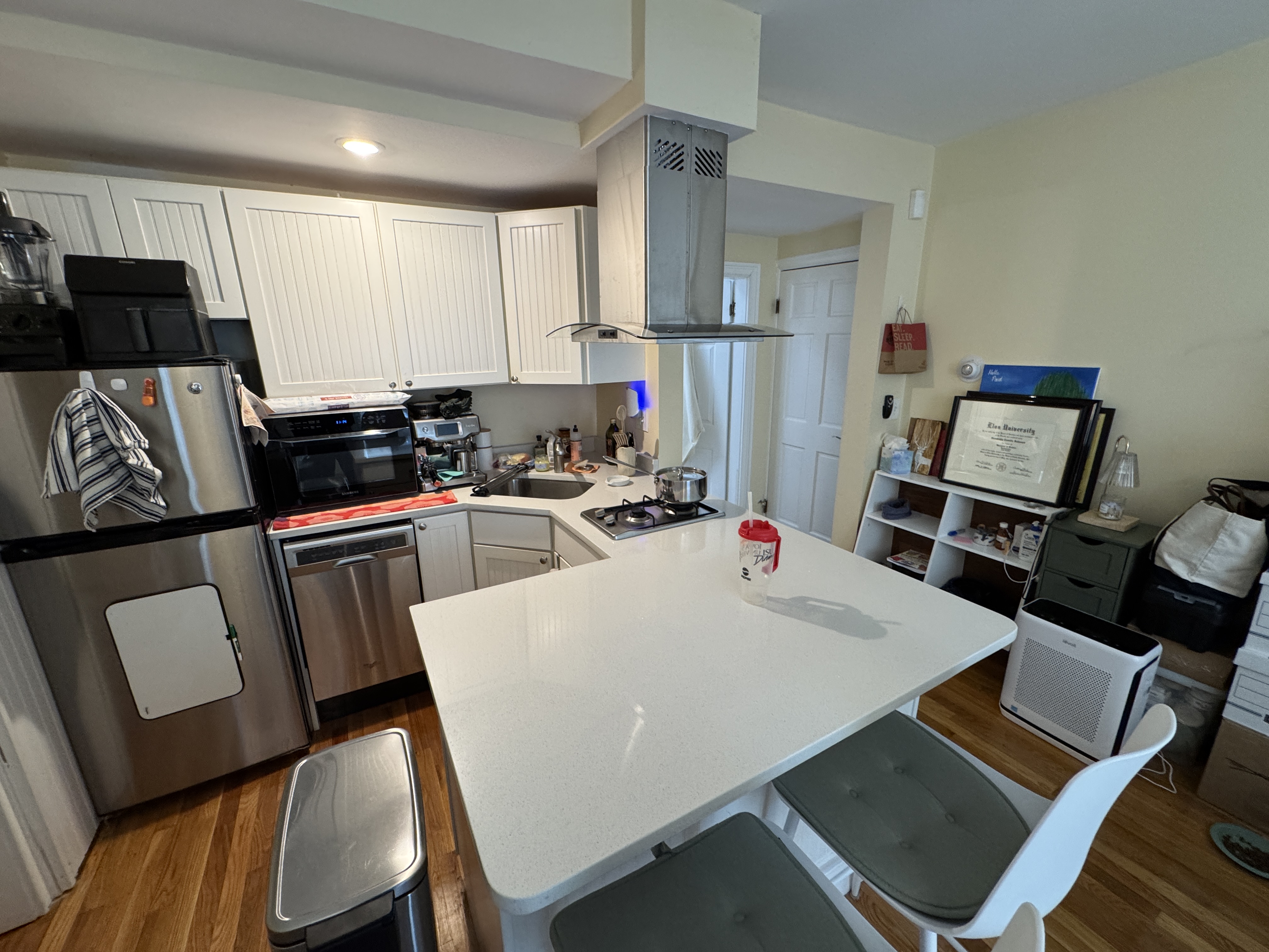 Photos of apartment on Walden,Cambridge MA 02140