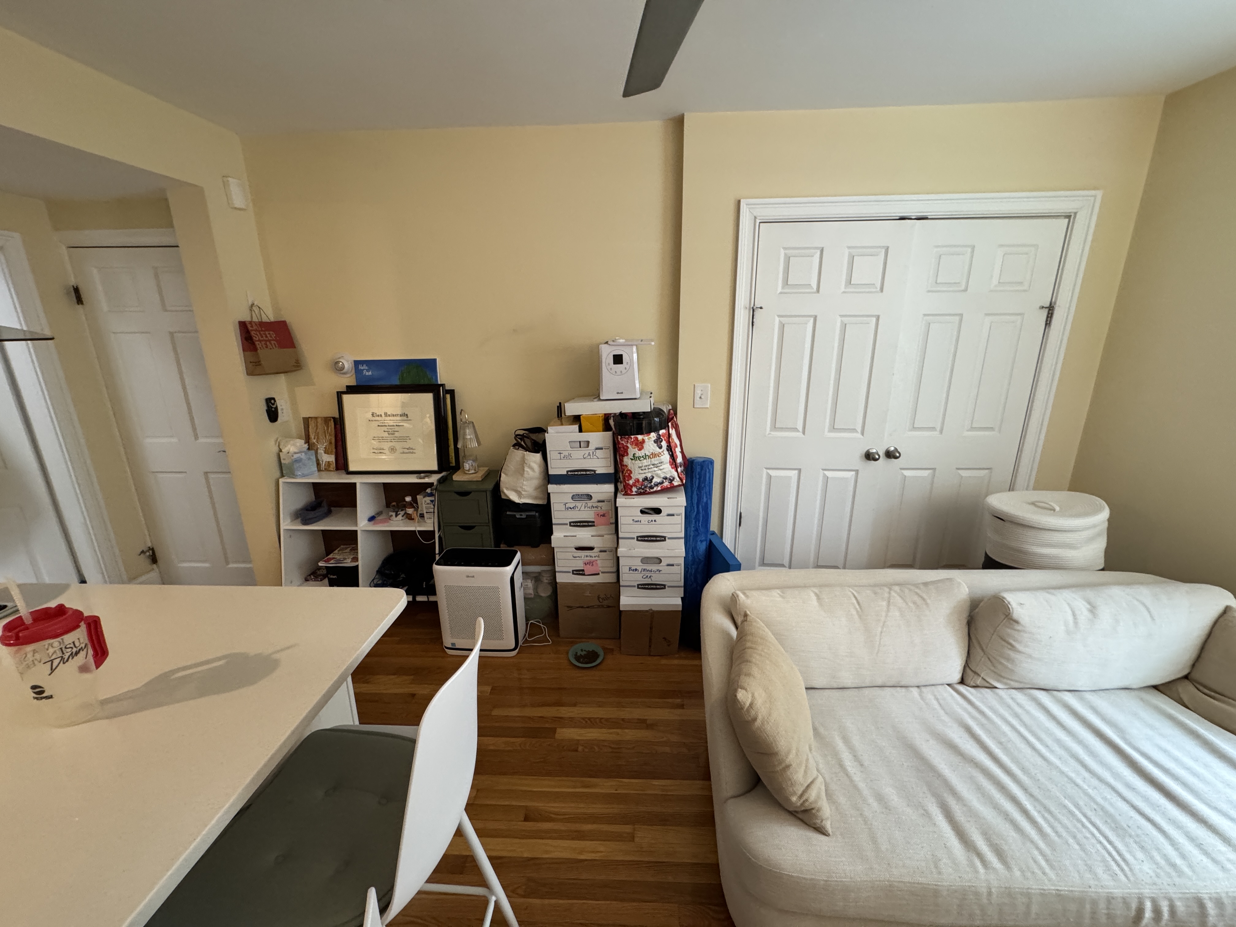 Photos of apartment on Walden,Cambridge MA 02140