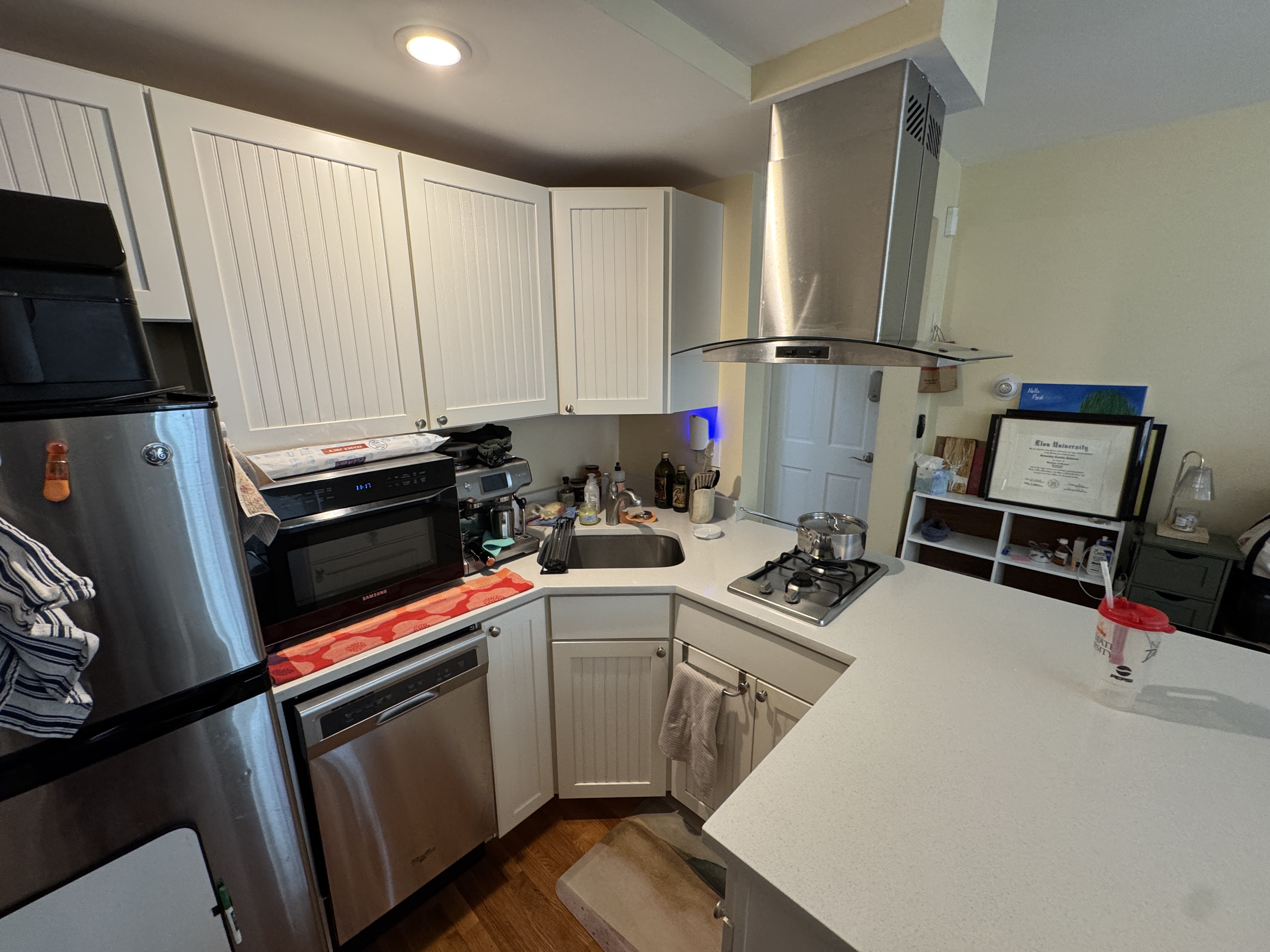 Photos of apartment on Walden,Cambridge MA 02140
