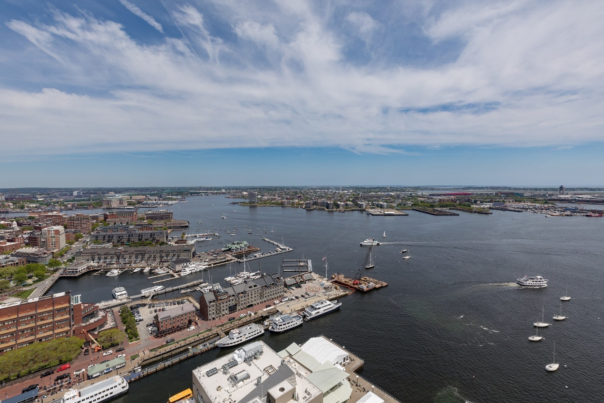 85 East India Row — Waterfront