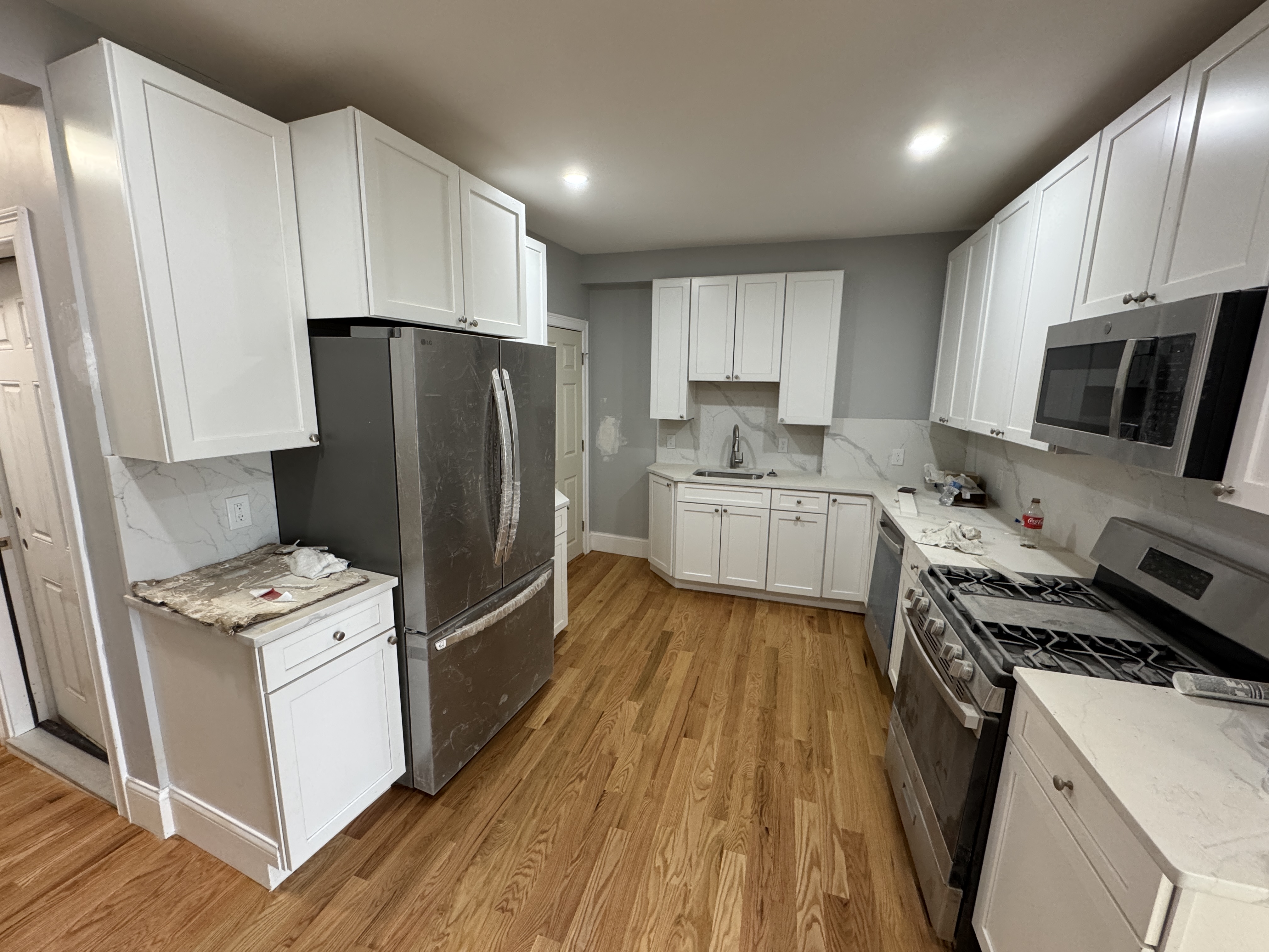 Photos of apartment on Spring St.,Somerville MA 02143