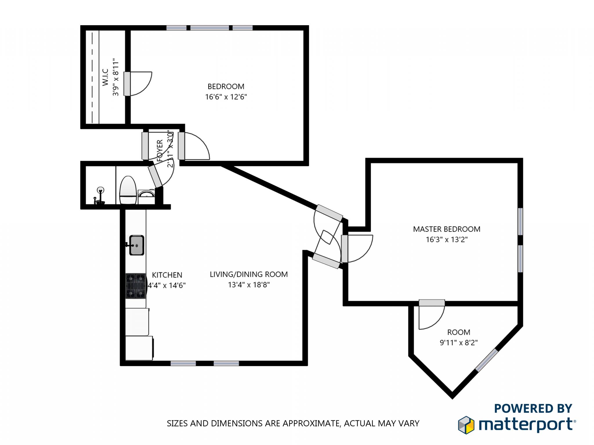 Photos of apartment on Lowell St.,Somerville MA 02143
