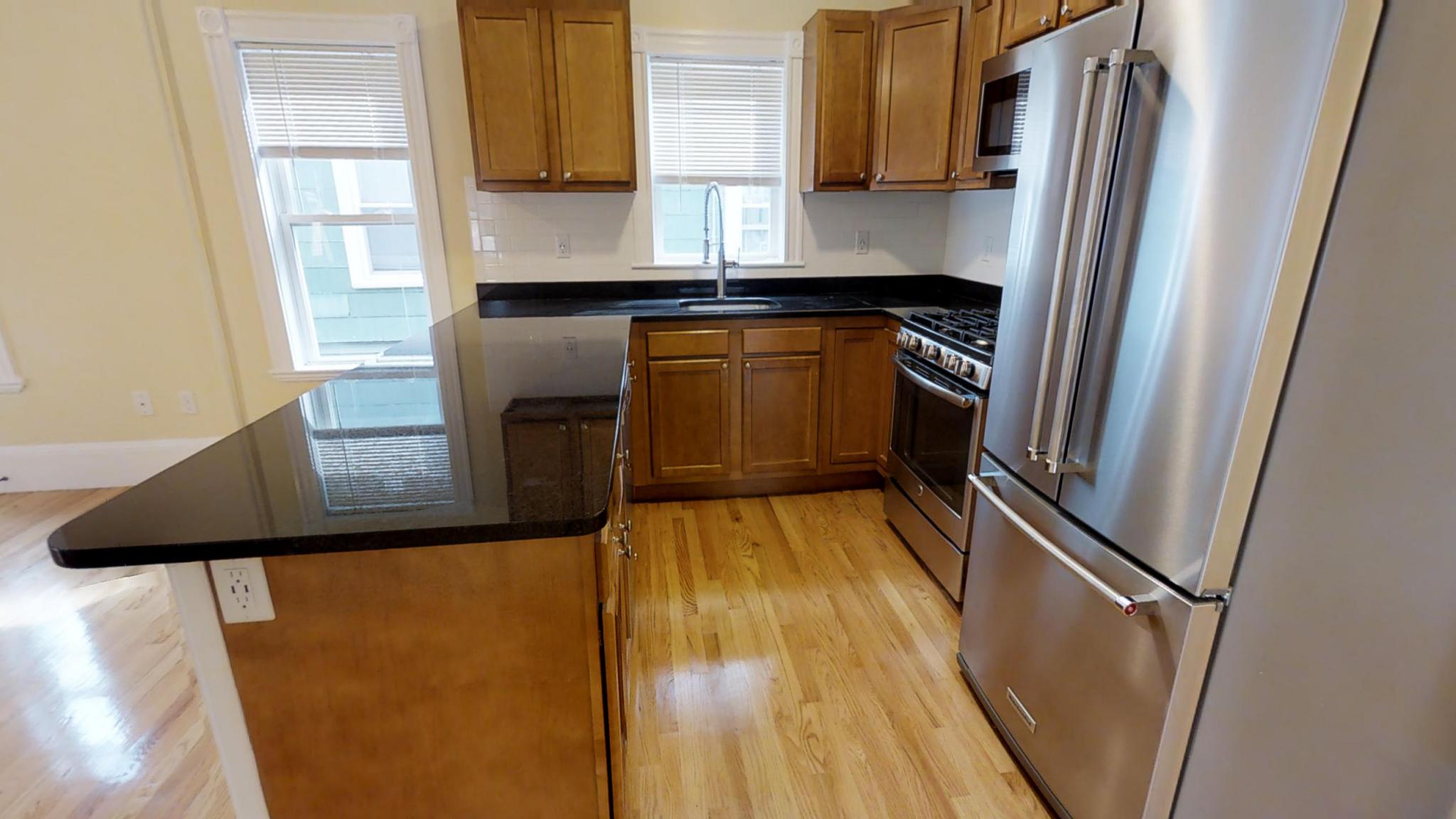 Photos of apartment on Gorham St.,Somerville MA 02144