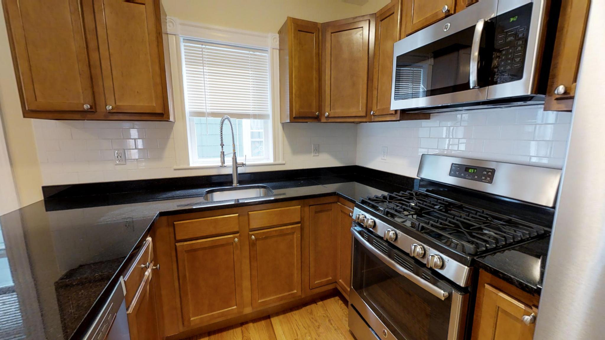 Photos of apartment on Holland St.,Somerville MA 02144