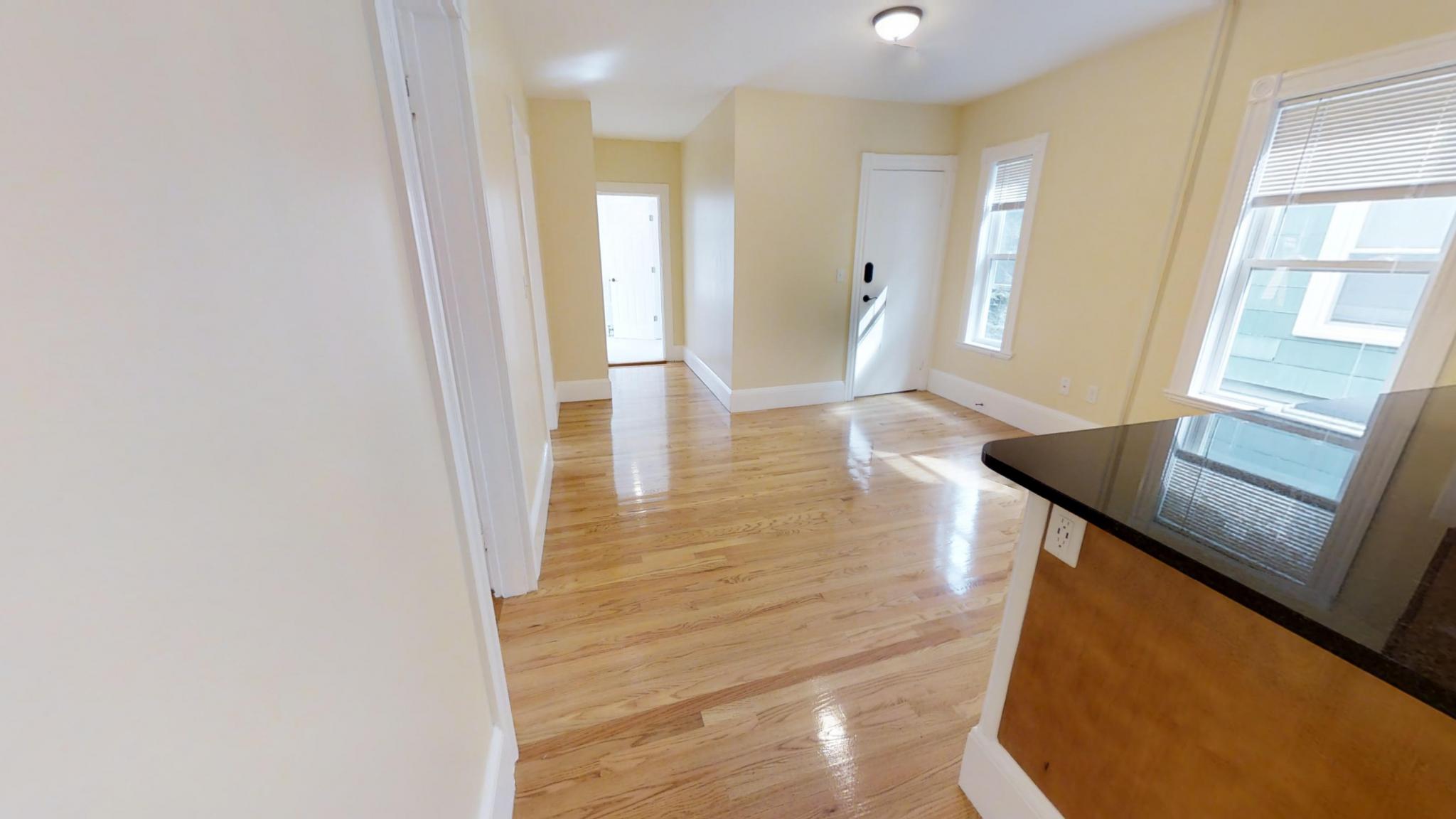 Photos of apartment on Gorham St.,Somerville MA 02144