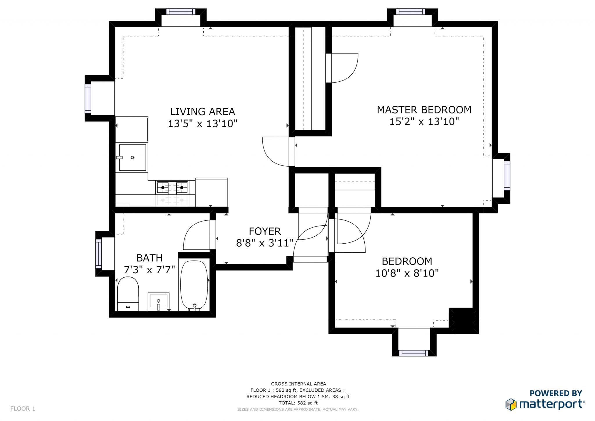 65 Walden St, Neighborhood Nine