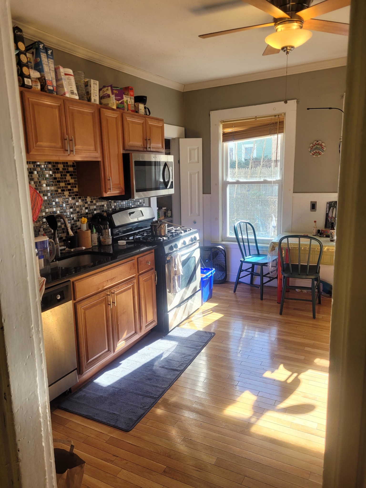 256 Summer St, Porter Square