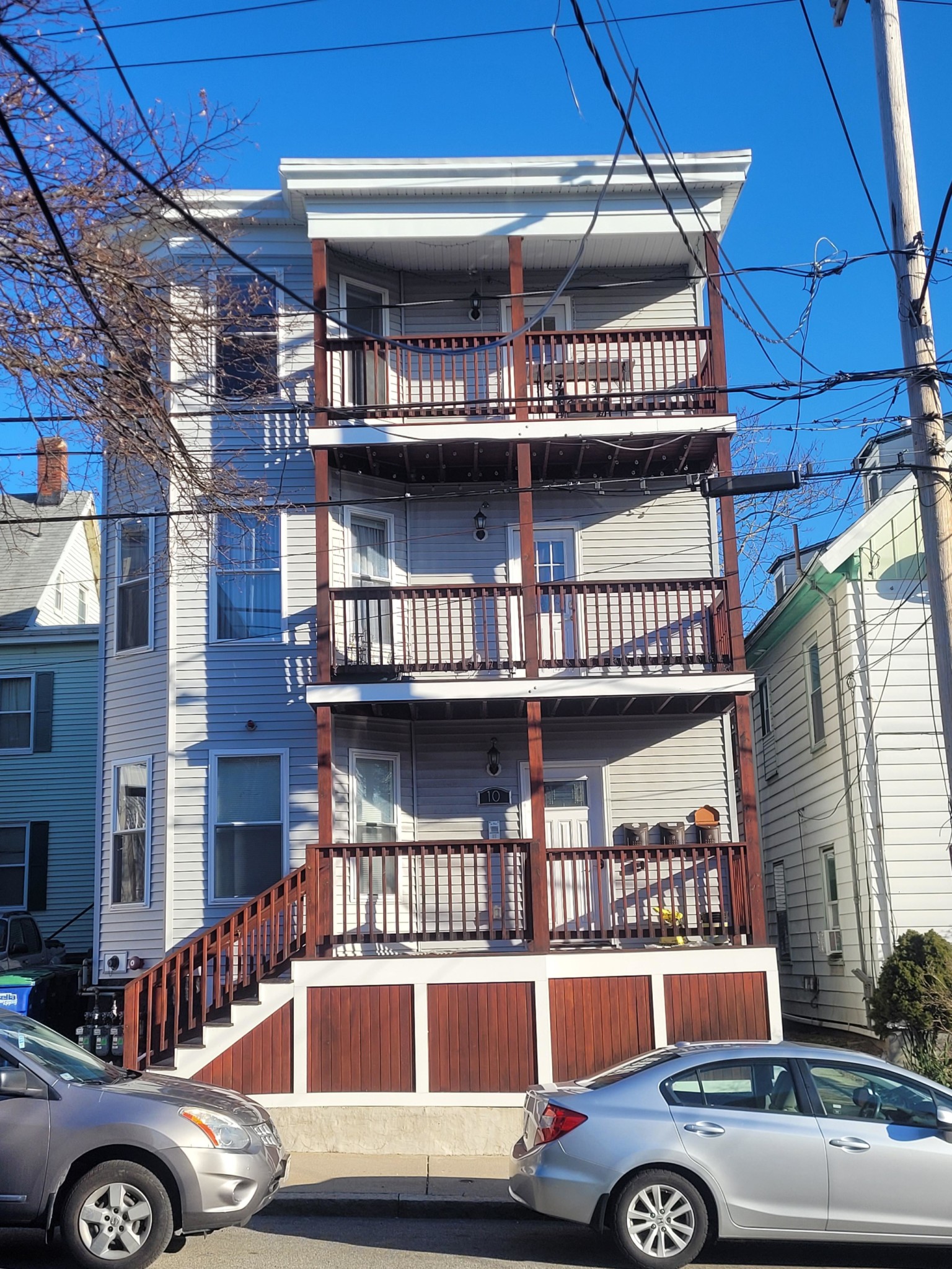 10 Jay St, Davis Square