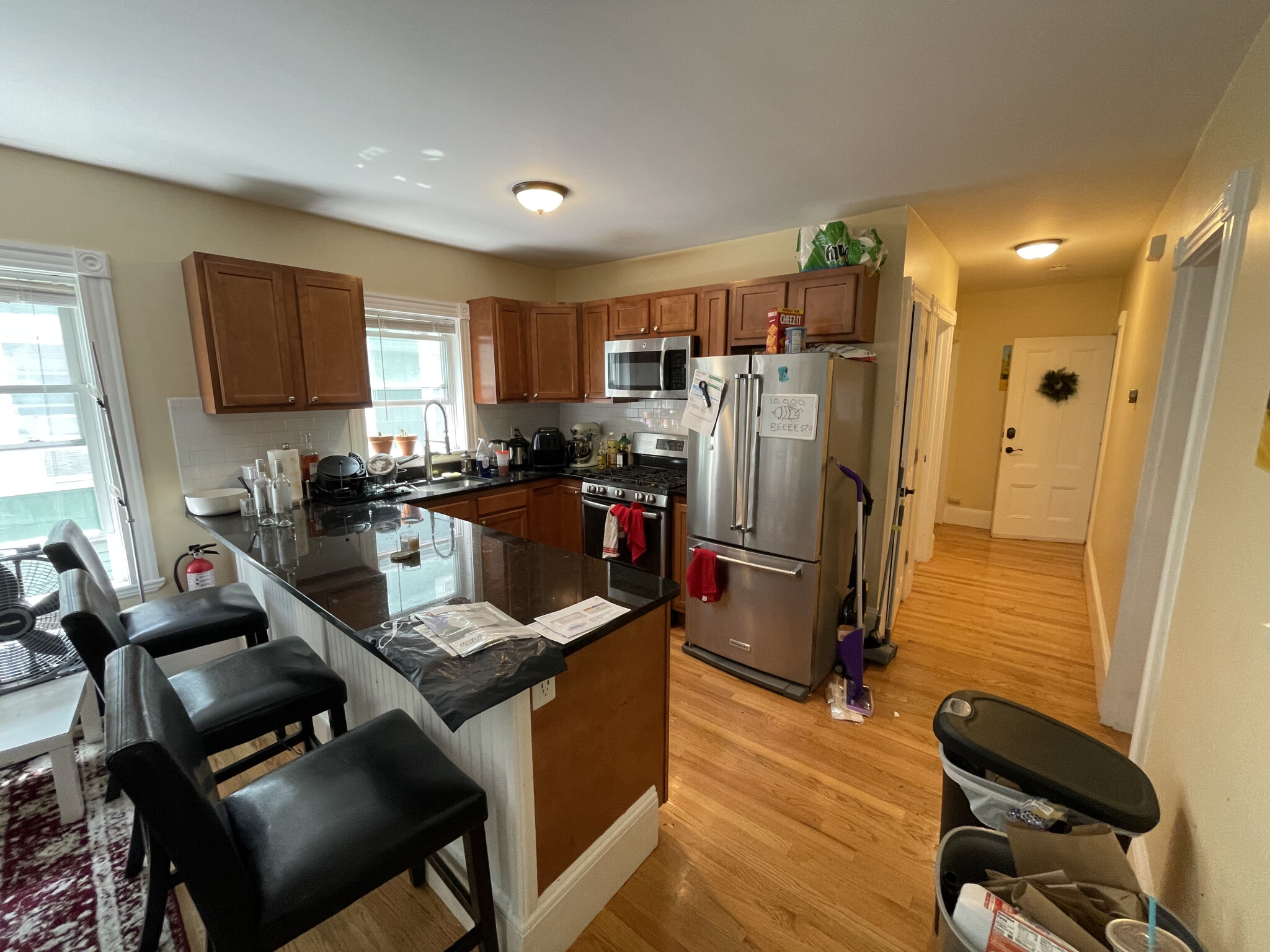 Photos of apartment on Gorham St.,Somerville MA 02144