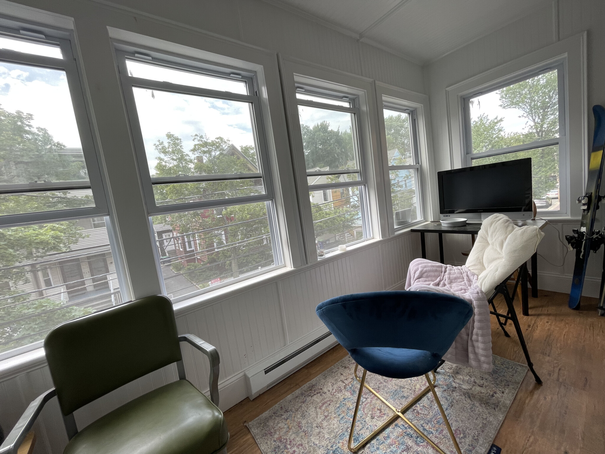 Photos of apartment on Gorham St.,Somerville MA 02144