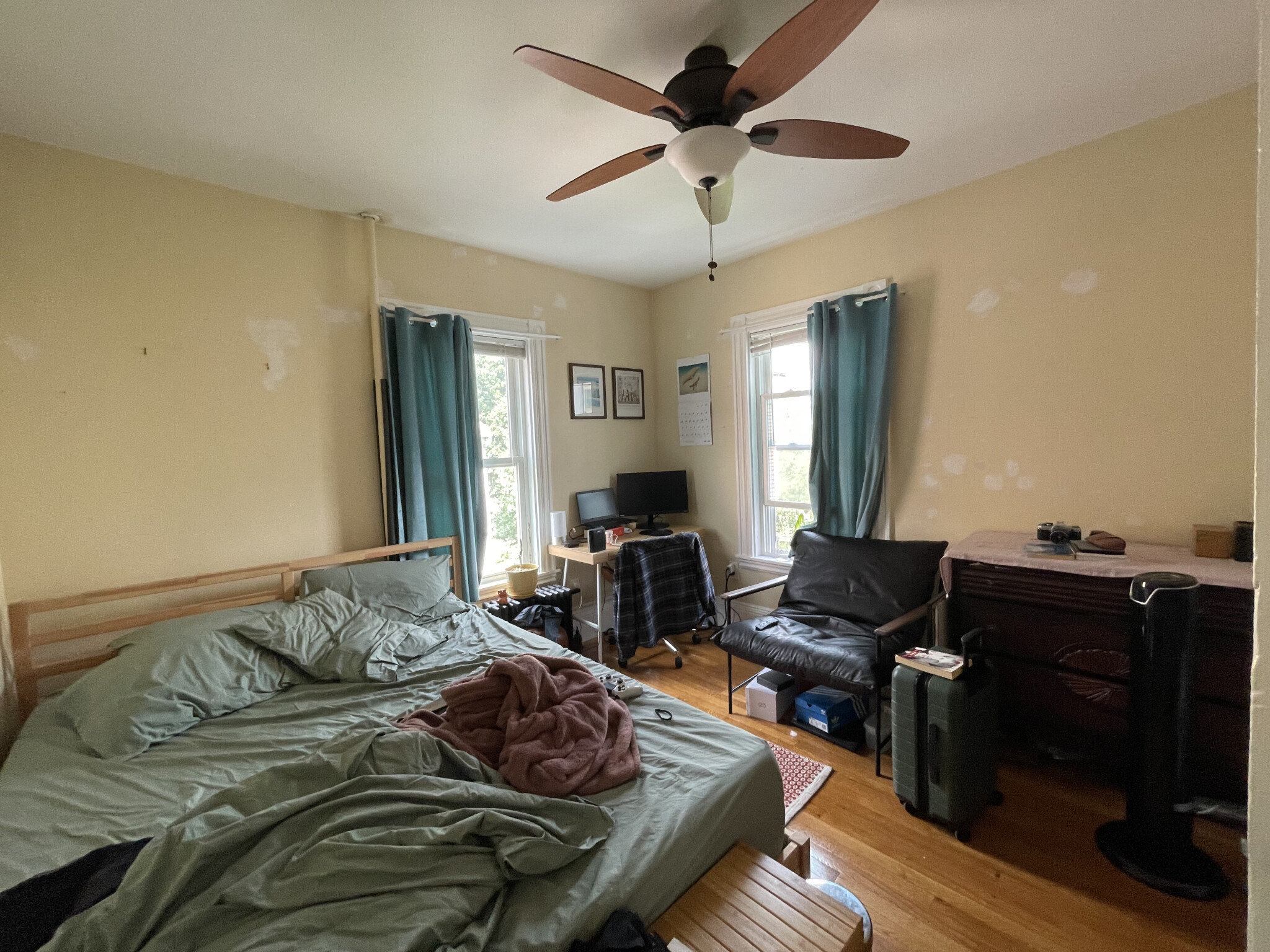 Photos of apartment on Gorham St.,Somerville MA 02144