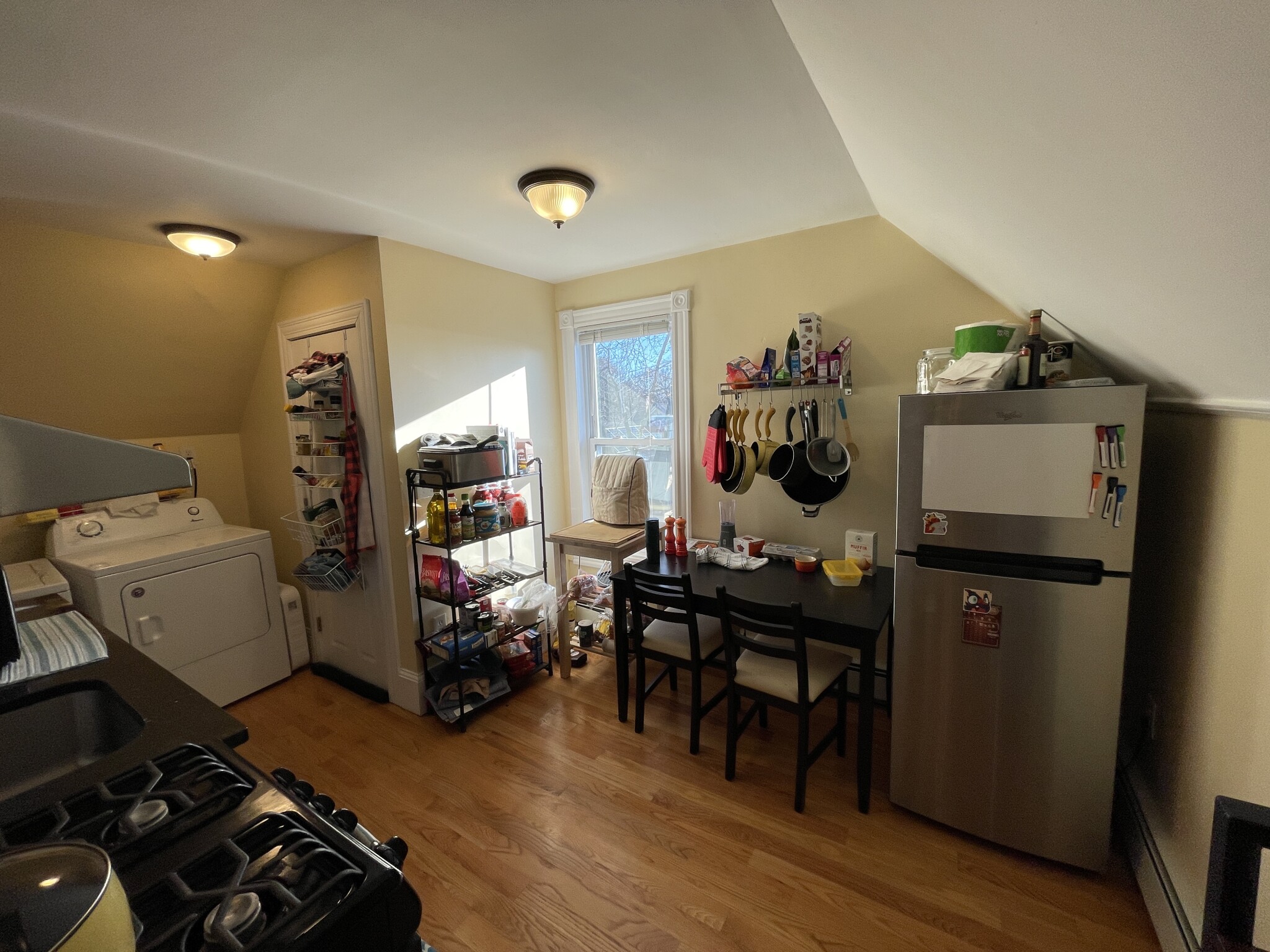Photos of apartment on Irving St.,Somerville MA 02144
