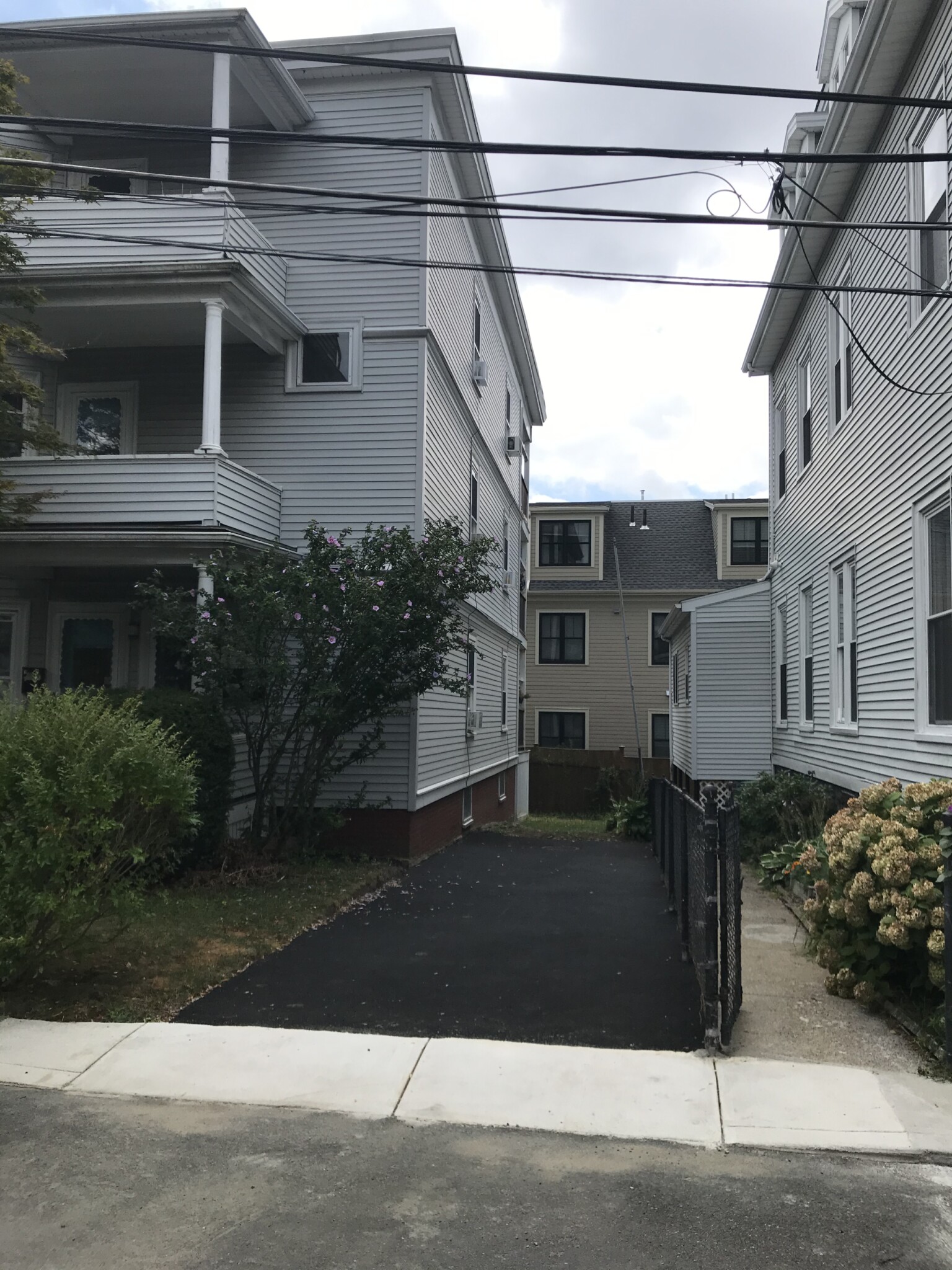 Photos of apartment on Gilson Ter.,Somerville MA 02144