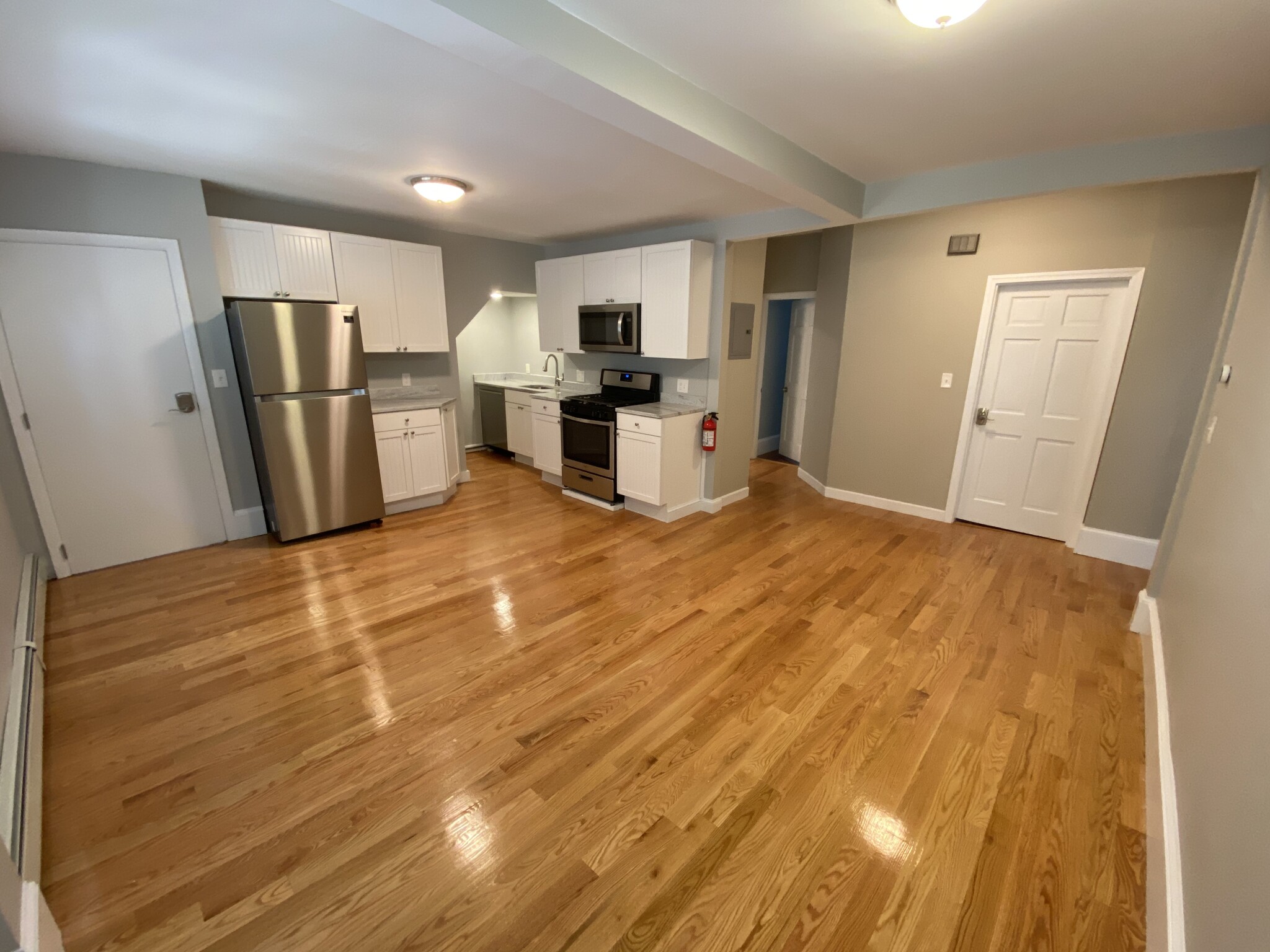 Photos of apartment on Malvern Ave.,Somerville MA 02144