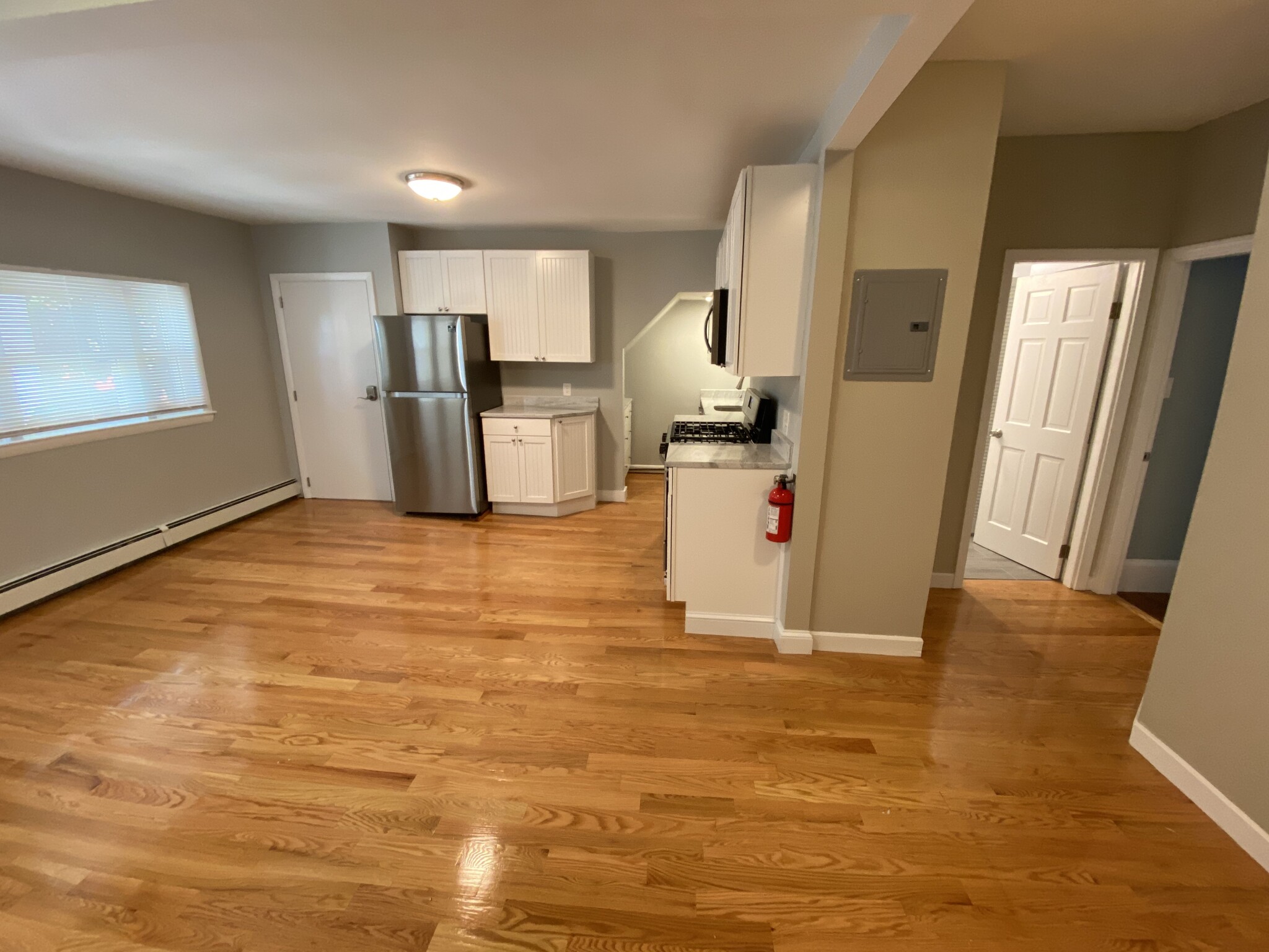 Photos of apartment on Hall Ave.,Somerville MA 02144