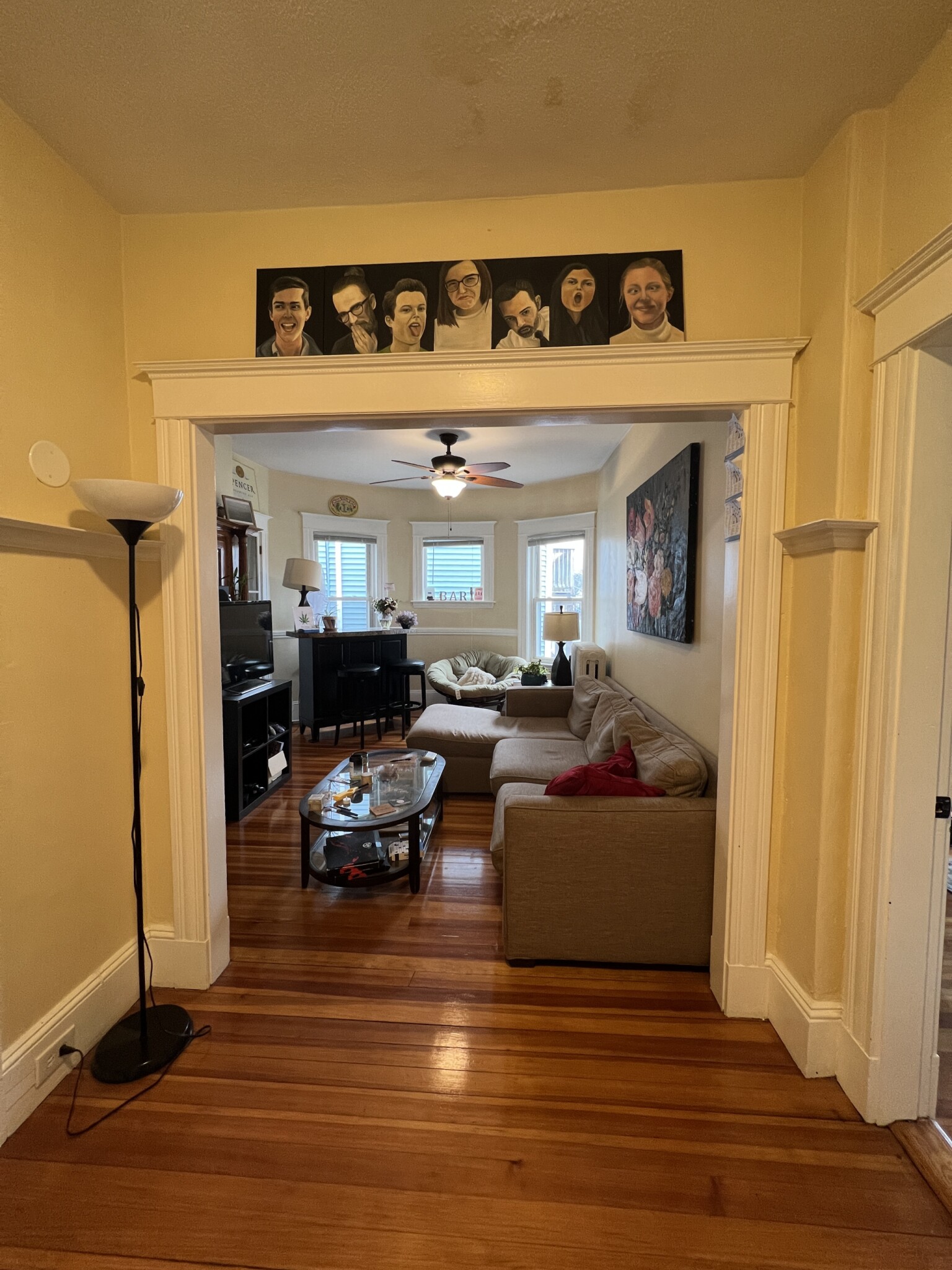 Photos of apartment on Liberty Rd.,Somerville MA 02144