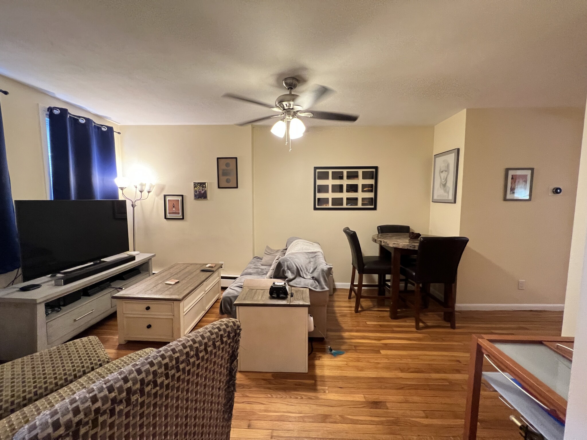 Photos of apartment on Cross St.,Somerville MA 02145