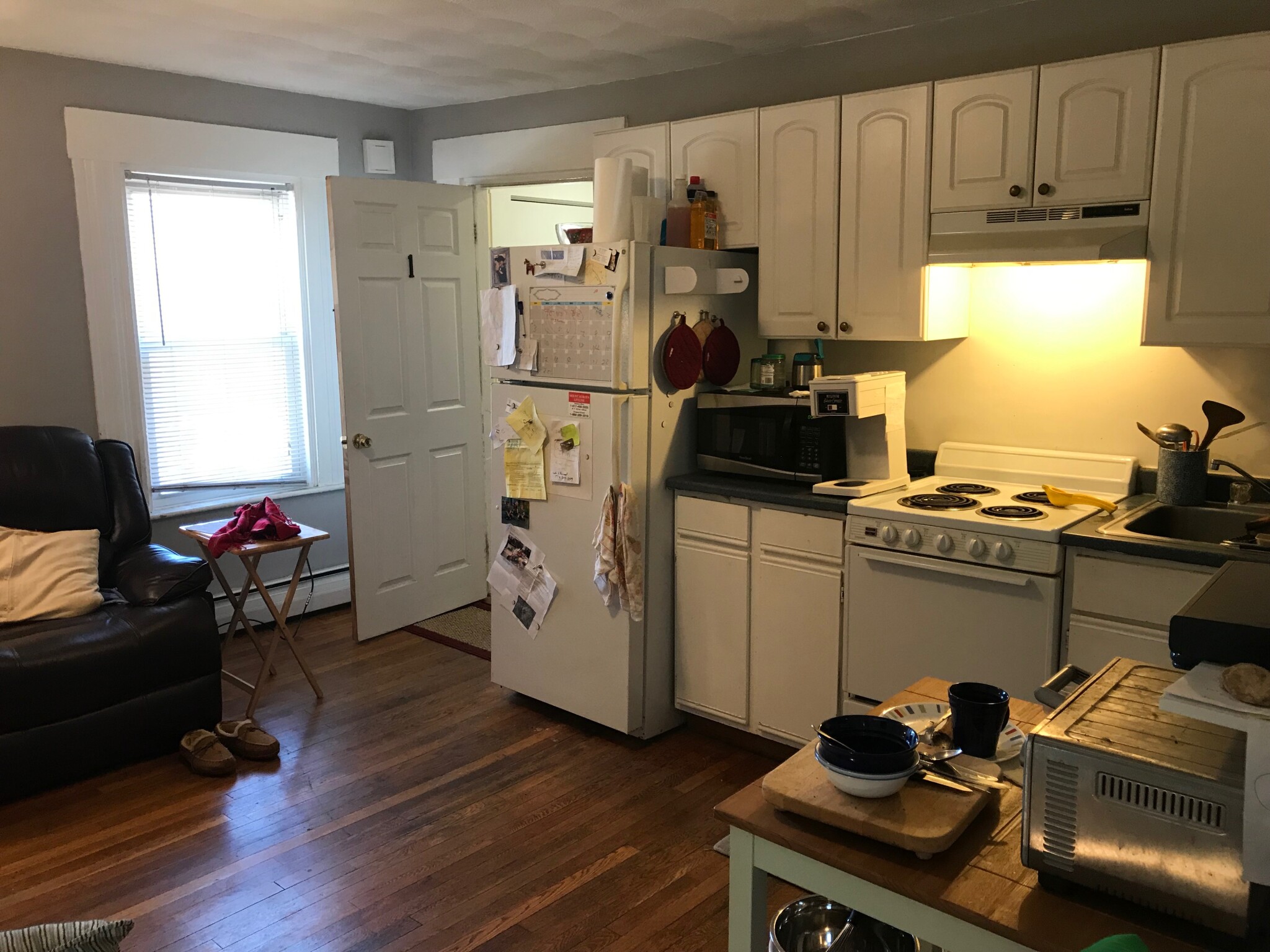 Photos of apartment on Somerville Ave.,Somerville MA 02143