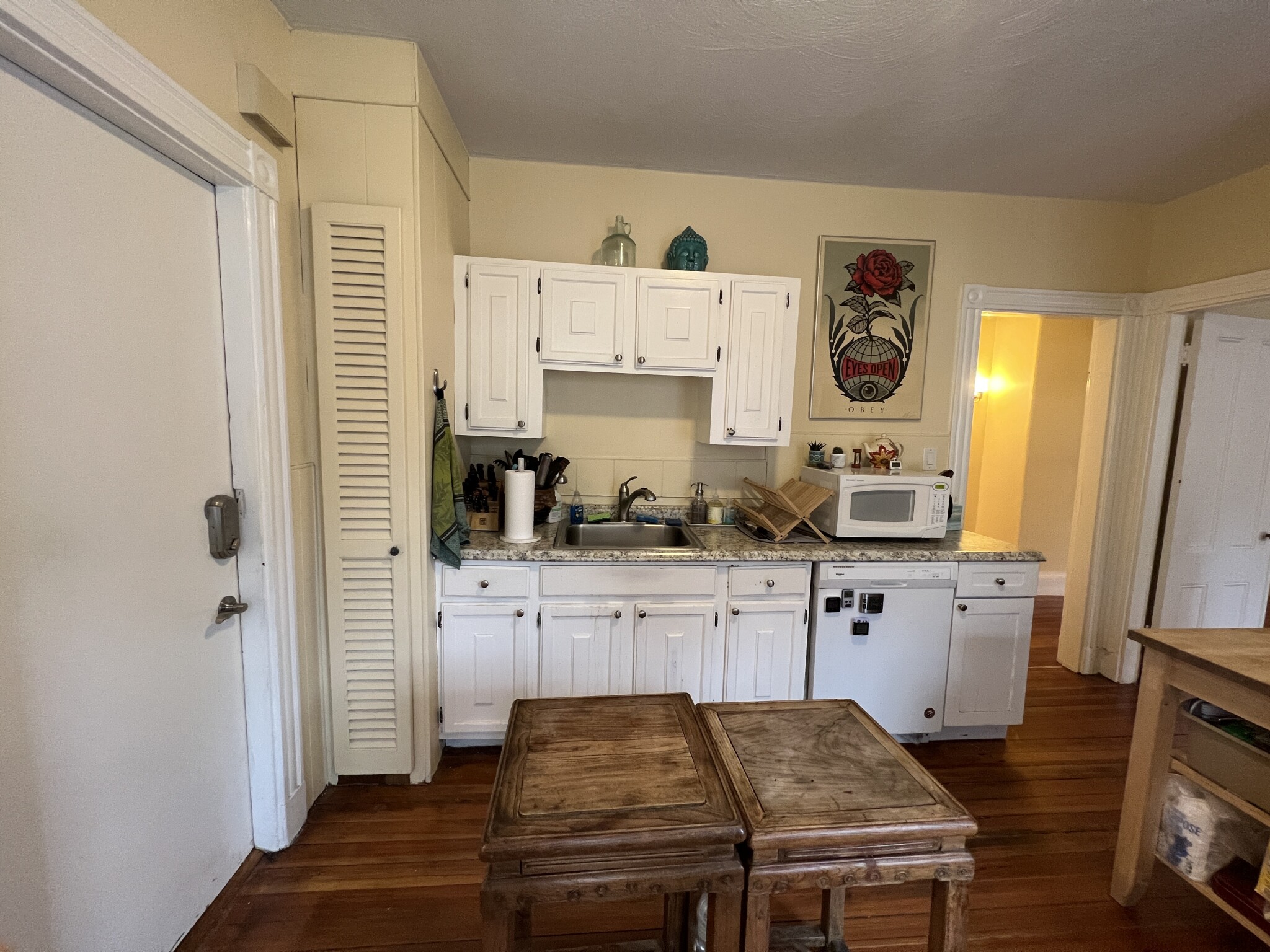 Photos of apartment on Gilson Ter.,Somerville MA 02144