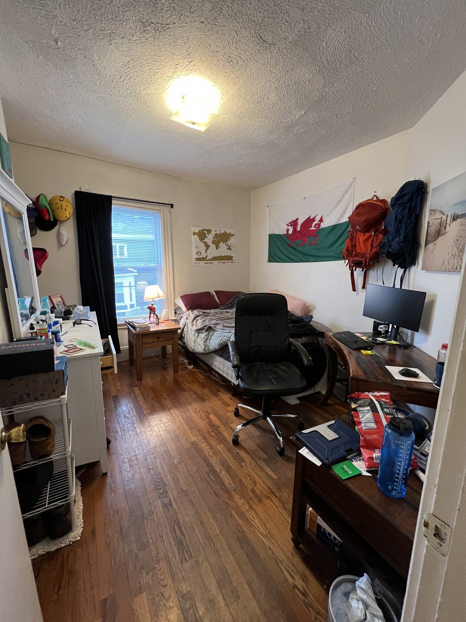 Photos of apartment on Osgood St.,Somerville MA 02143