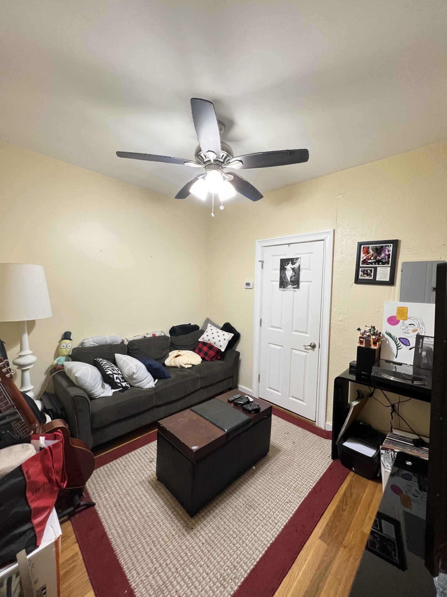 Photos of apartment on Otis,Somerville MA 02145