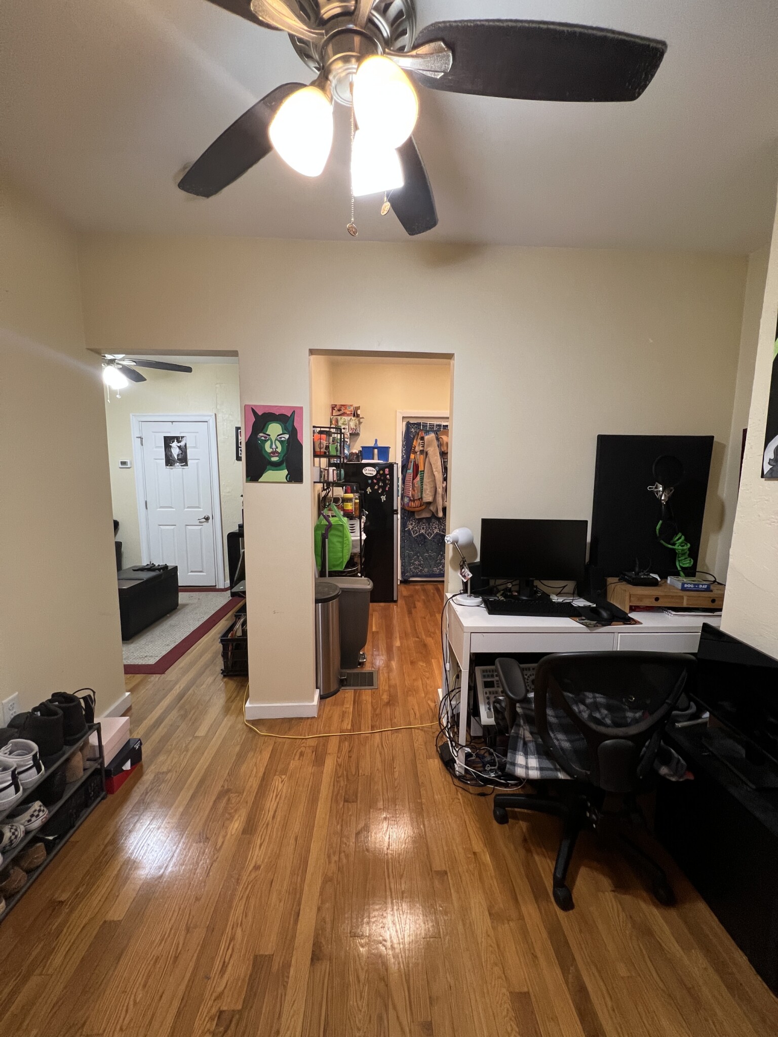Photos of apartment on Perkins St.,Somerville MA 02145