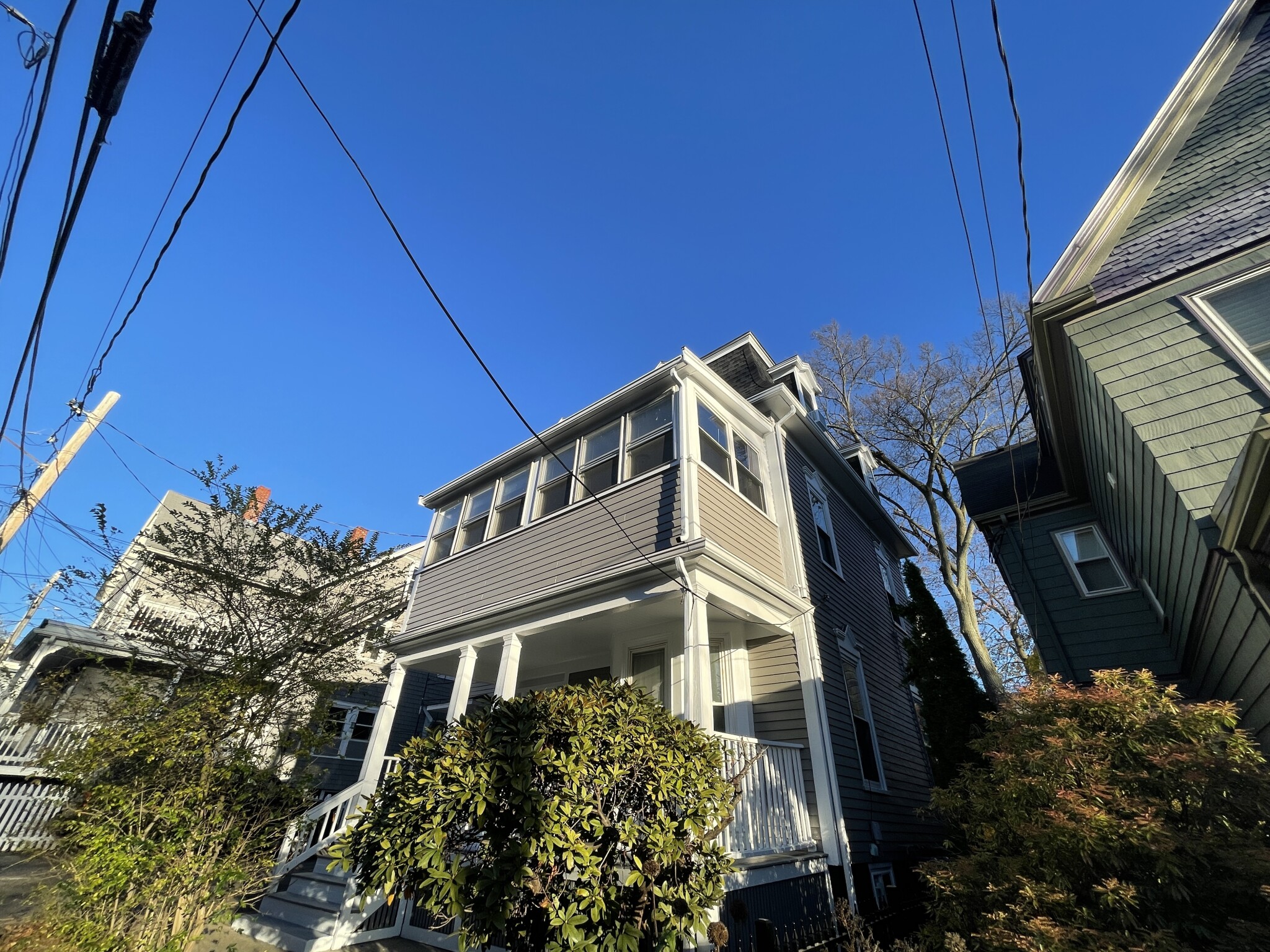 Photos of apartment on Claremon St.,Somerville MA 02145