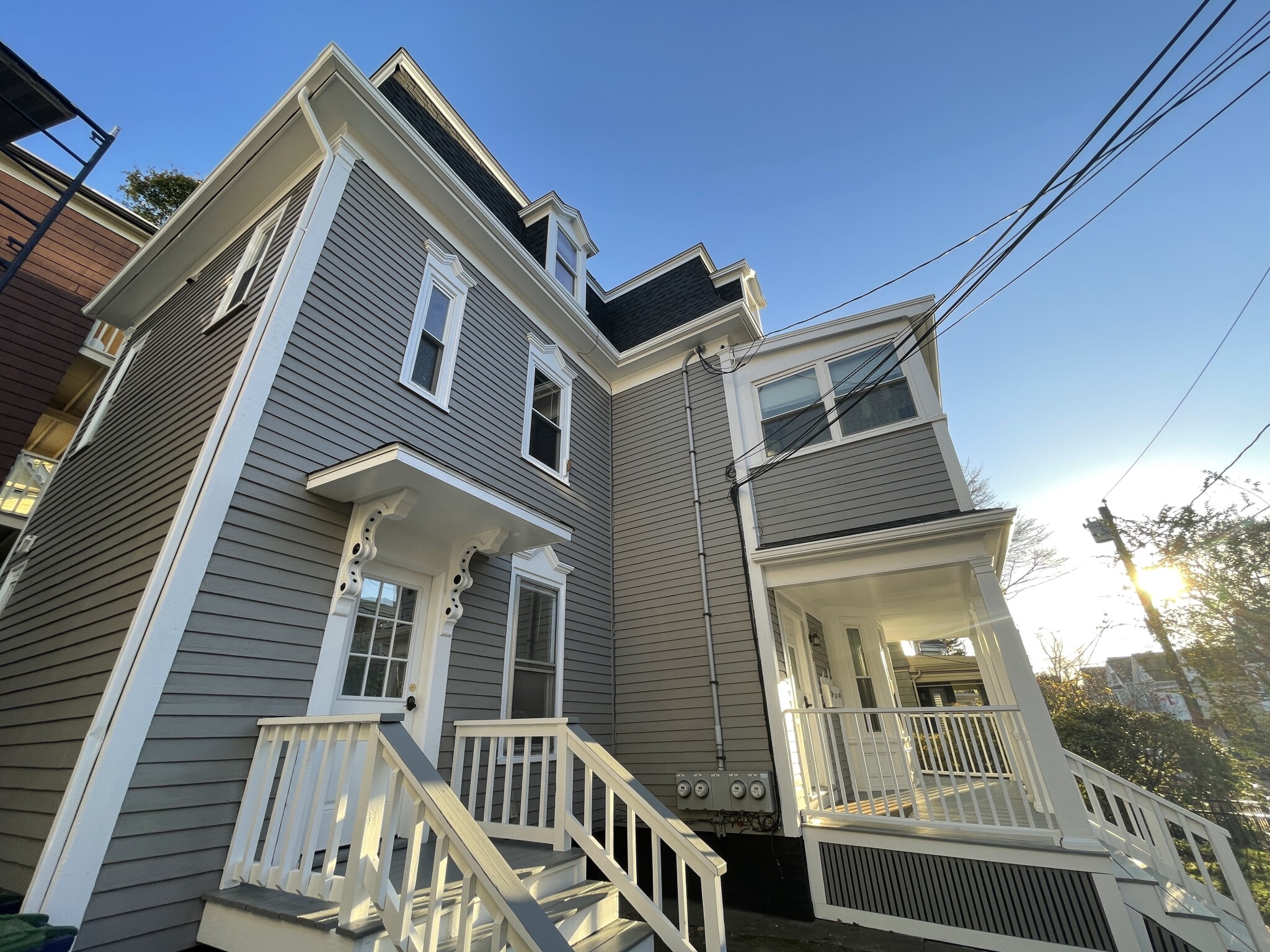 Photos of apartment on Claremon St.,Somerville MA 02145