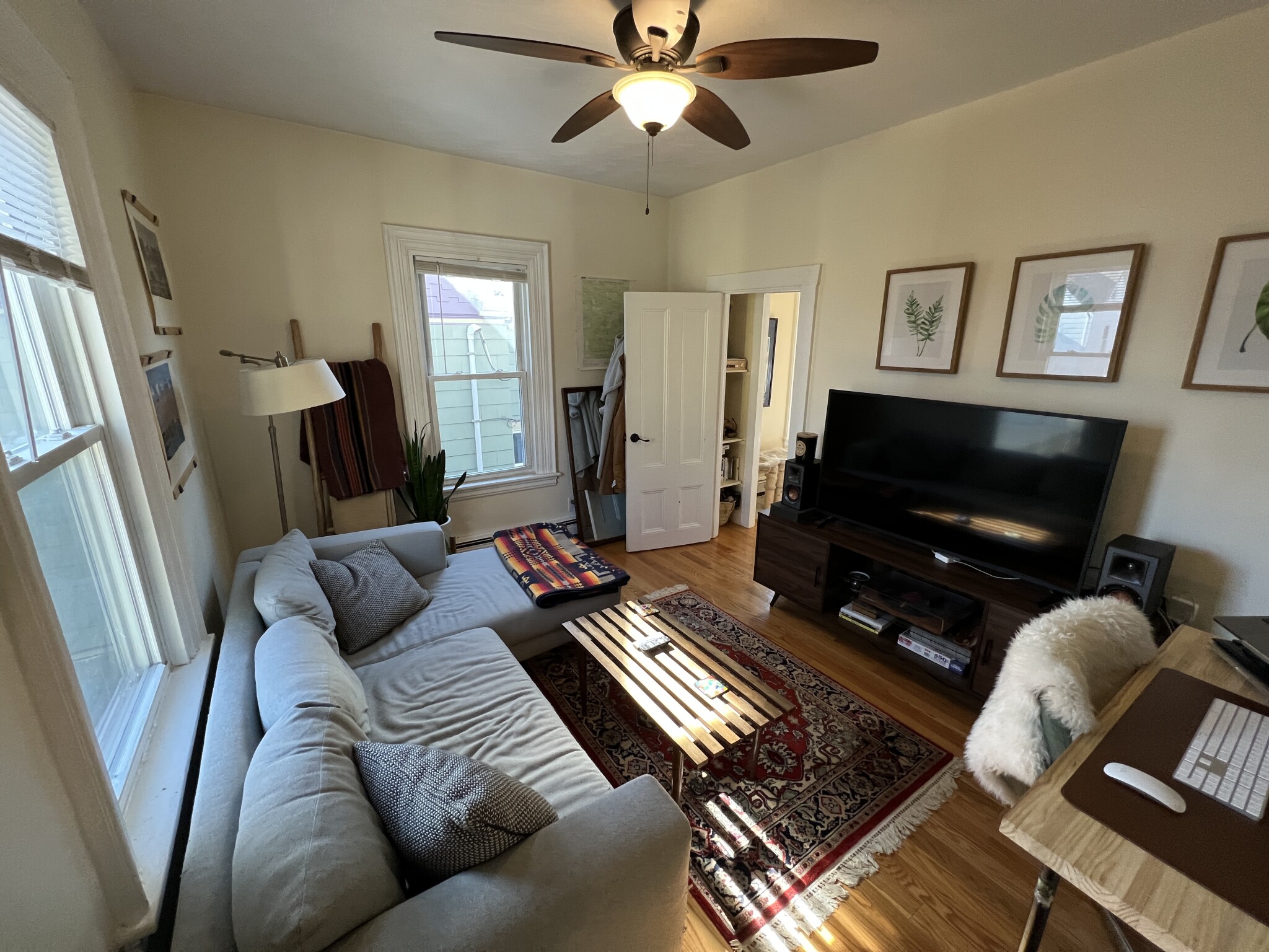 Photos of apartment on Mount Pleasant,Somerville MA 02145