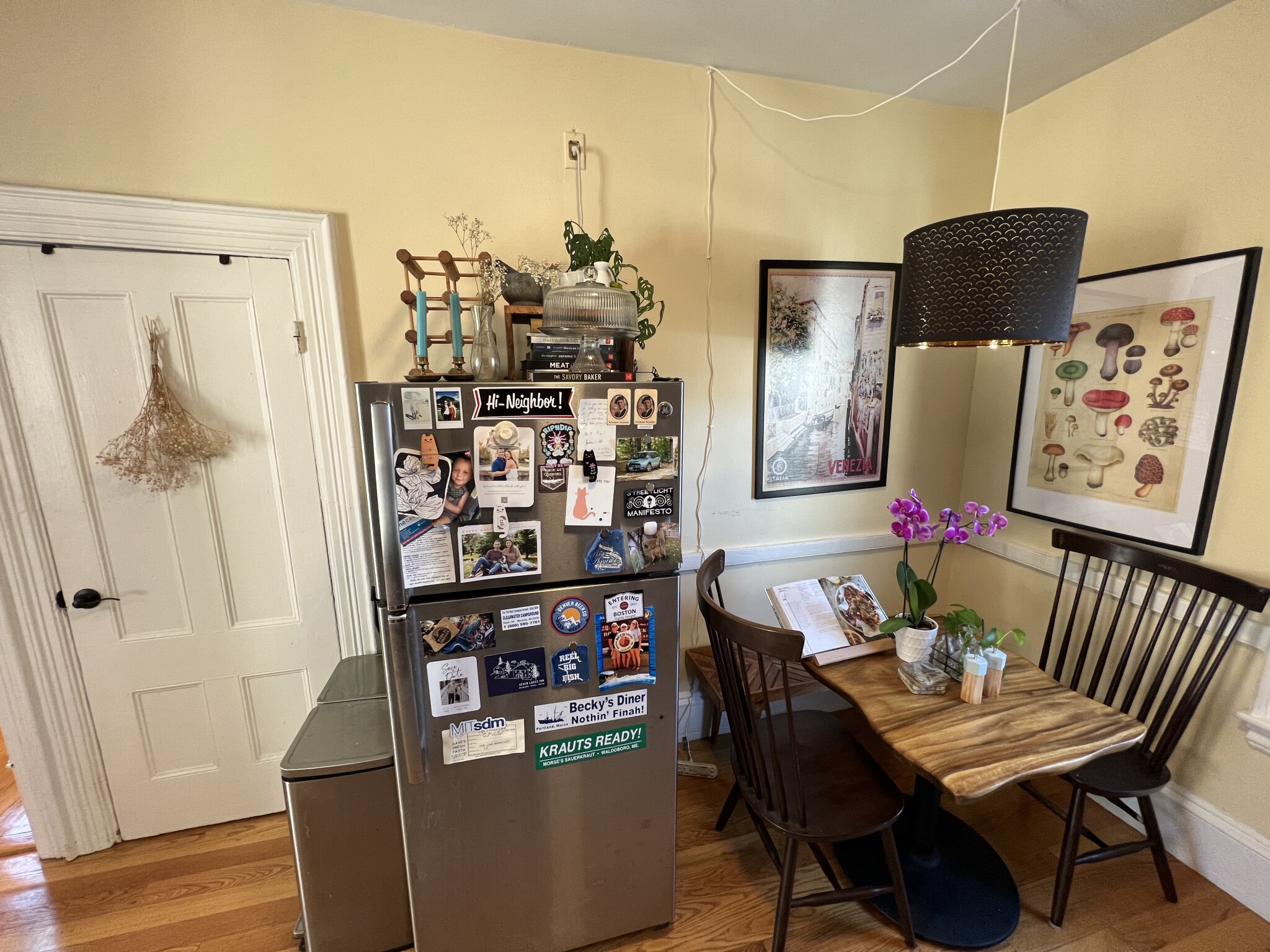 Photos of apartment on Claremon St.,Somerville MA 02145