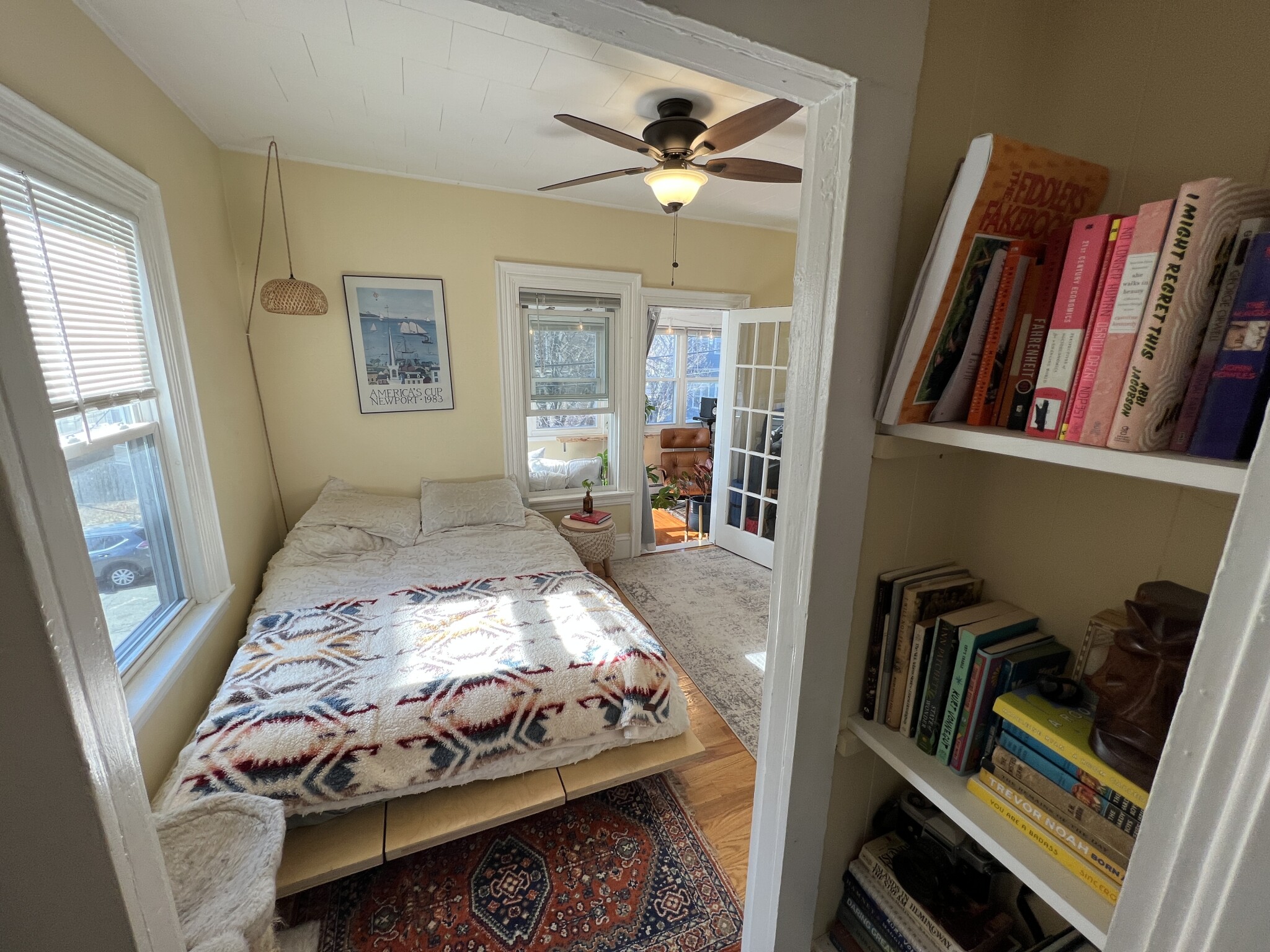 Photos of apartment on Claremon St.,Somerville MA 02145