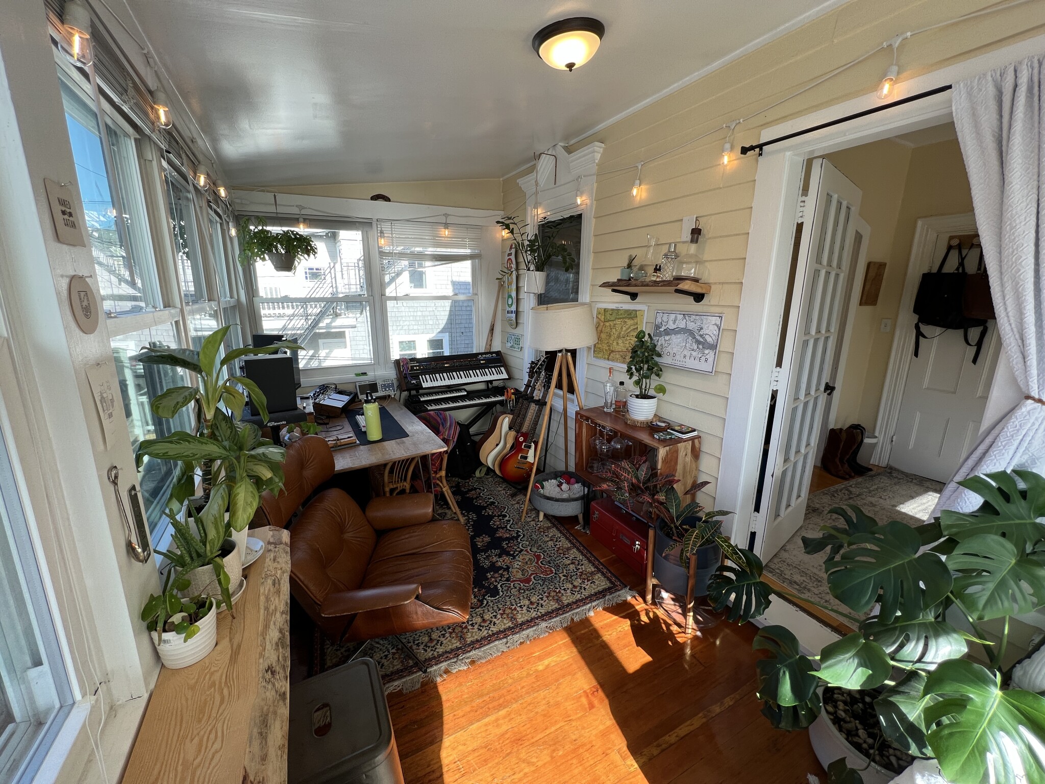 Photos of apartment on Claremon St.,Somerville MA 02145