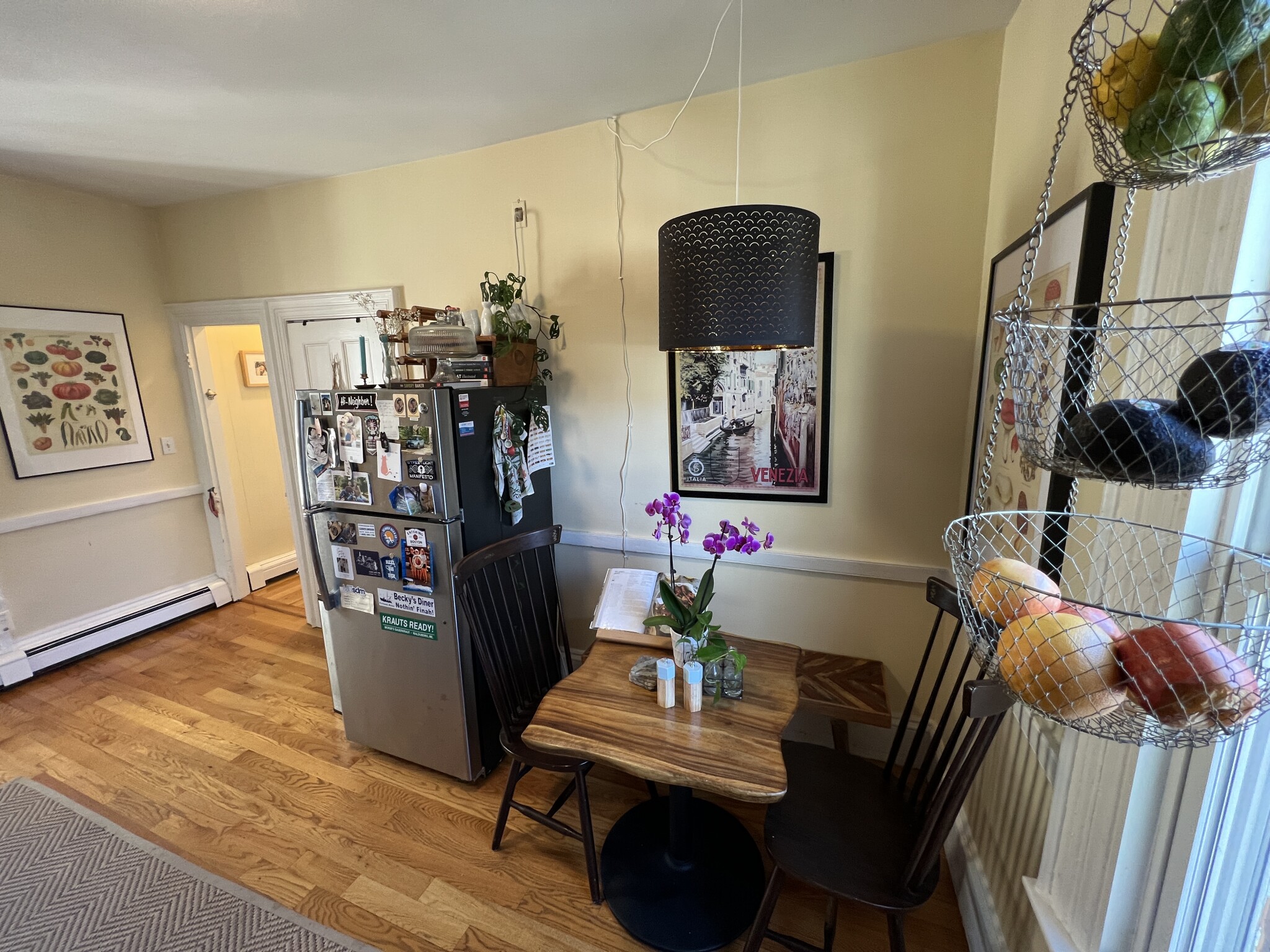 Photos of apartment on Claremon St.,Somerville MA 02145