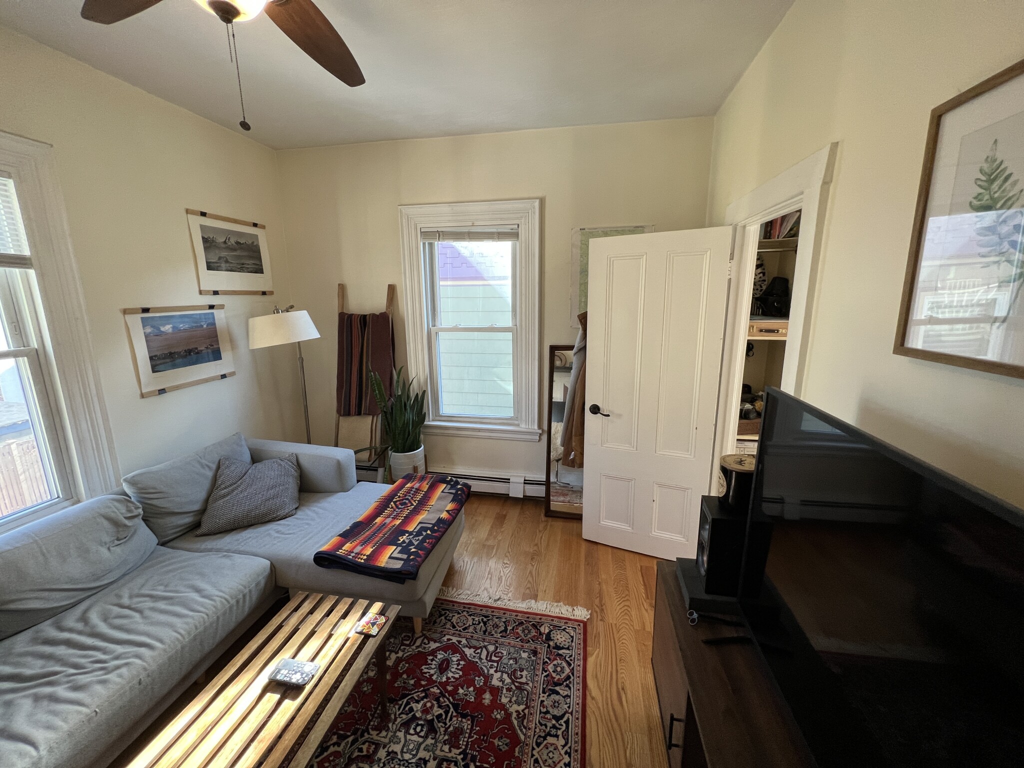 Photos of apartment on Claremon St.,Somerville MA 02145