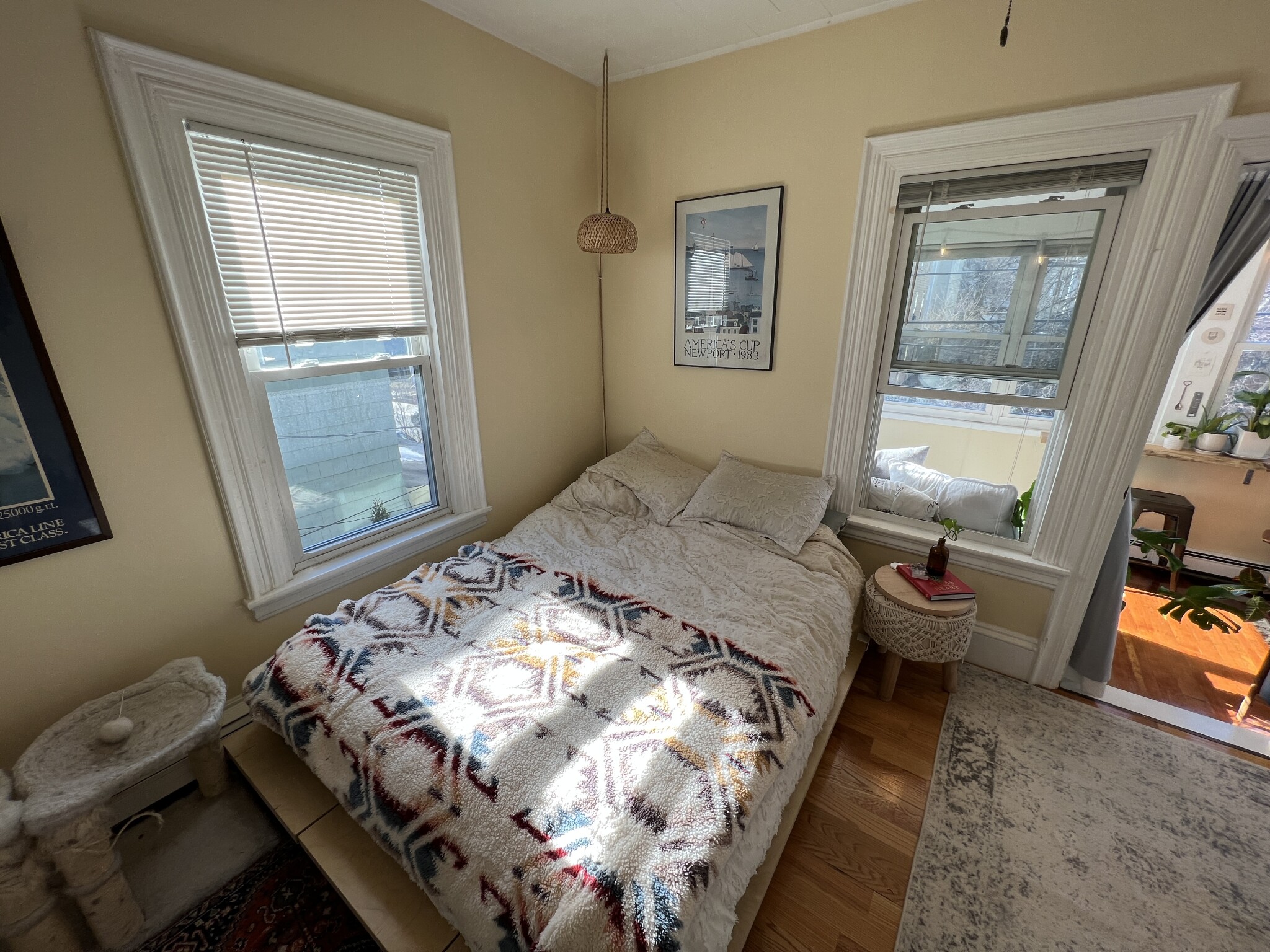 Photos of apartment on Claremon St.,Somerville MA 02145