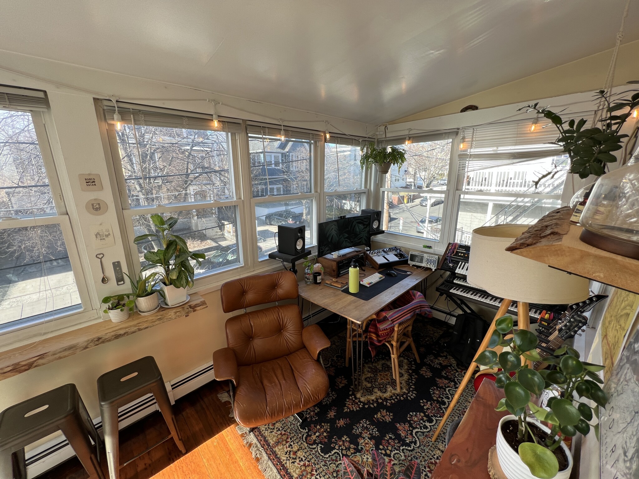 Photos of apartment on Claremon St.,Somerville MA 02145