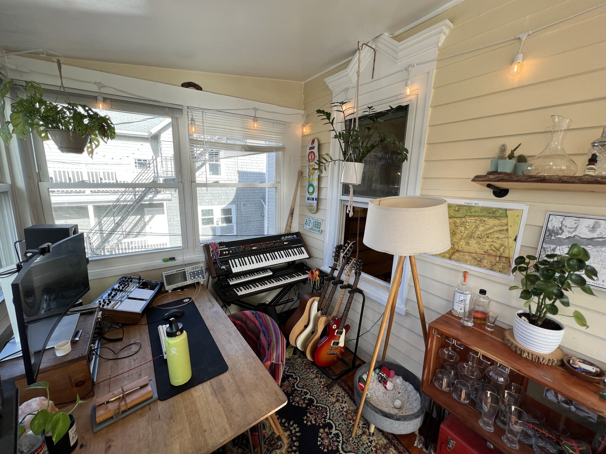 Photos of apartment on Claremon St.,Somerville MA 02145