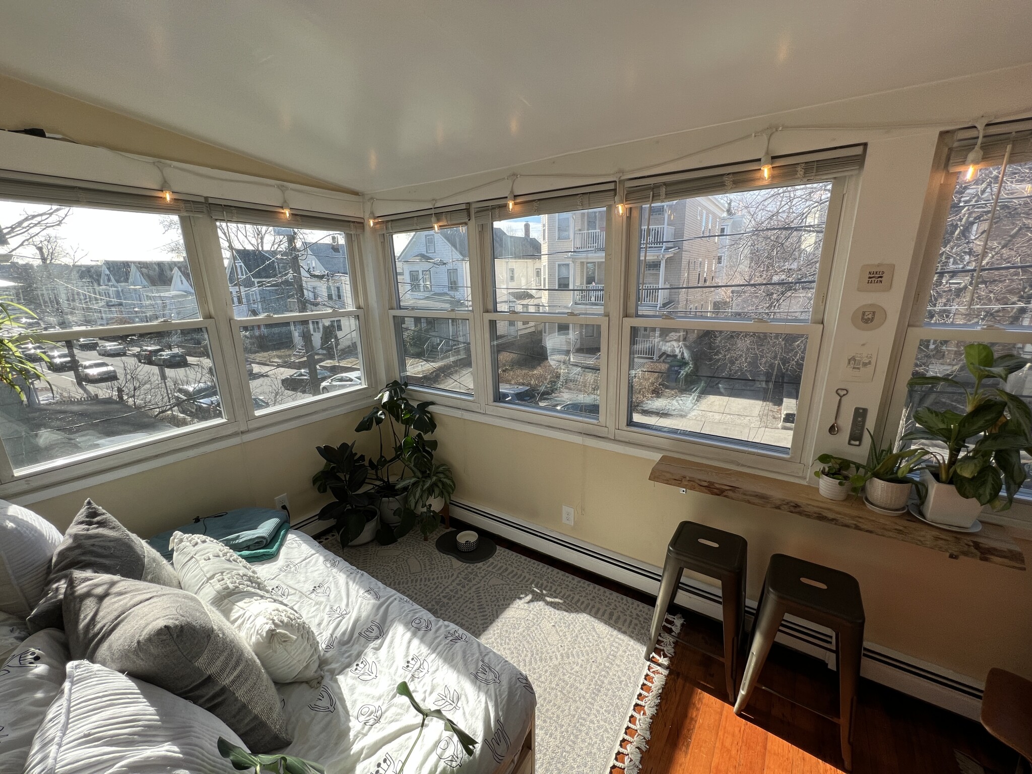 Photos of apartment on Claremon St.,Somerville MA 02145