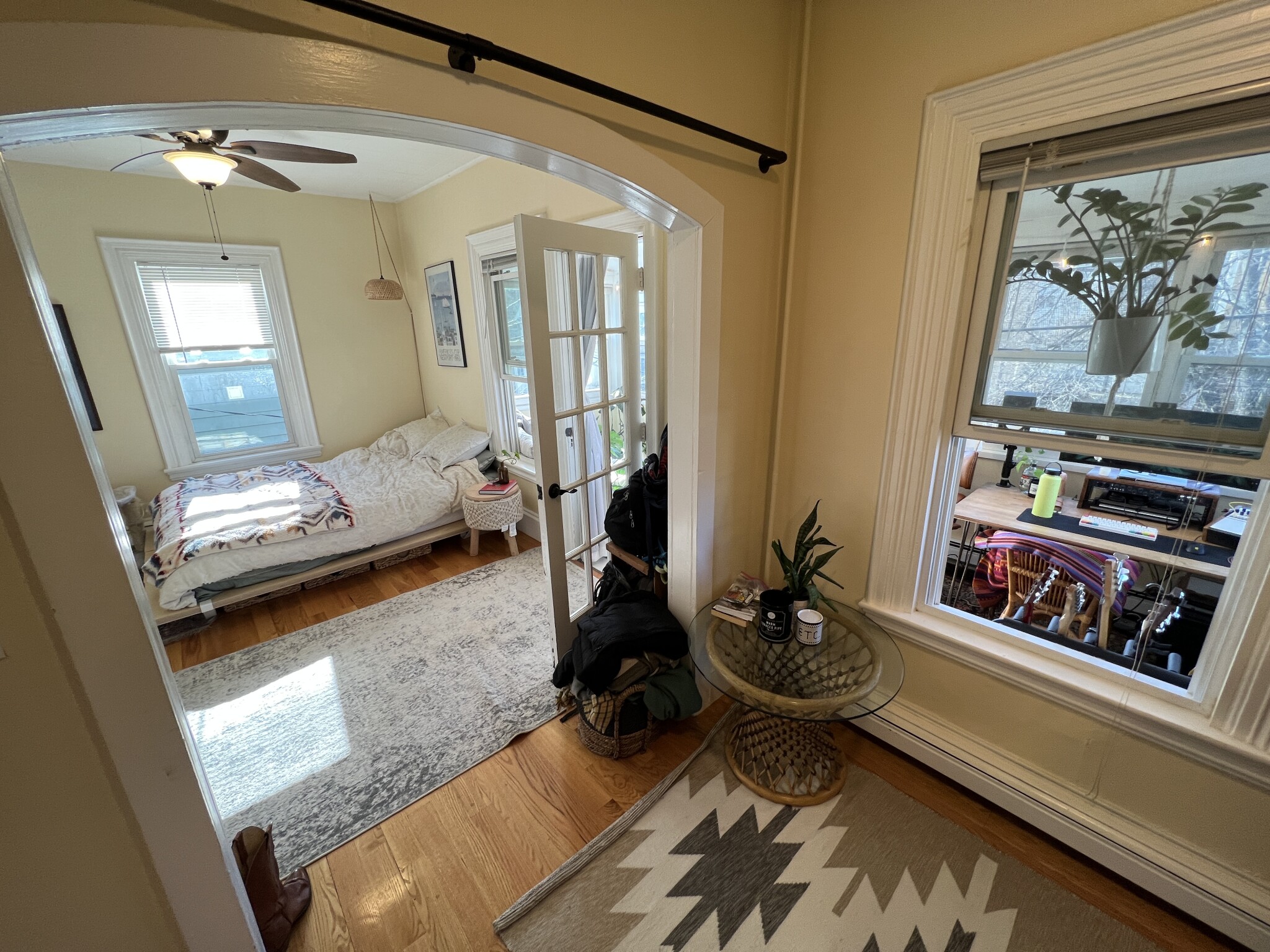 Photos of apartment on Claremon St.,Somerville MA 02145