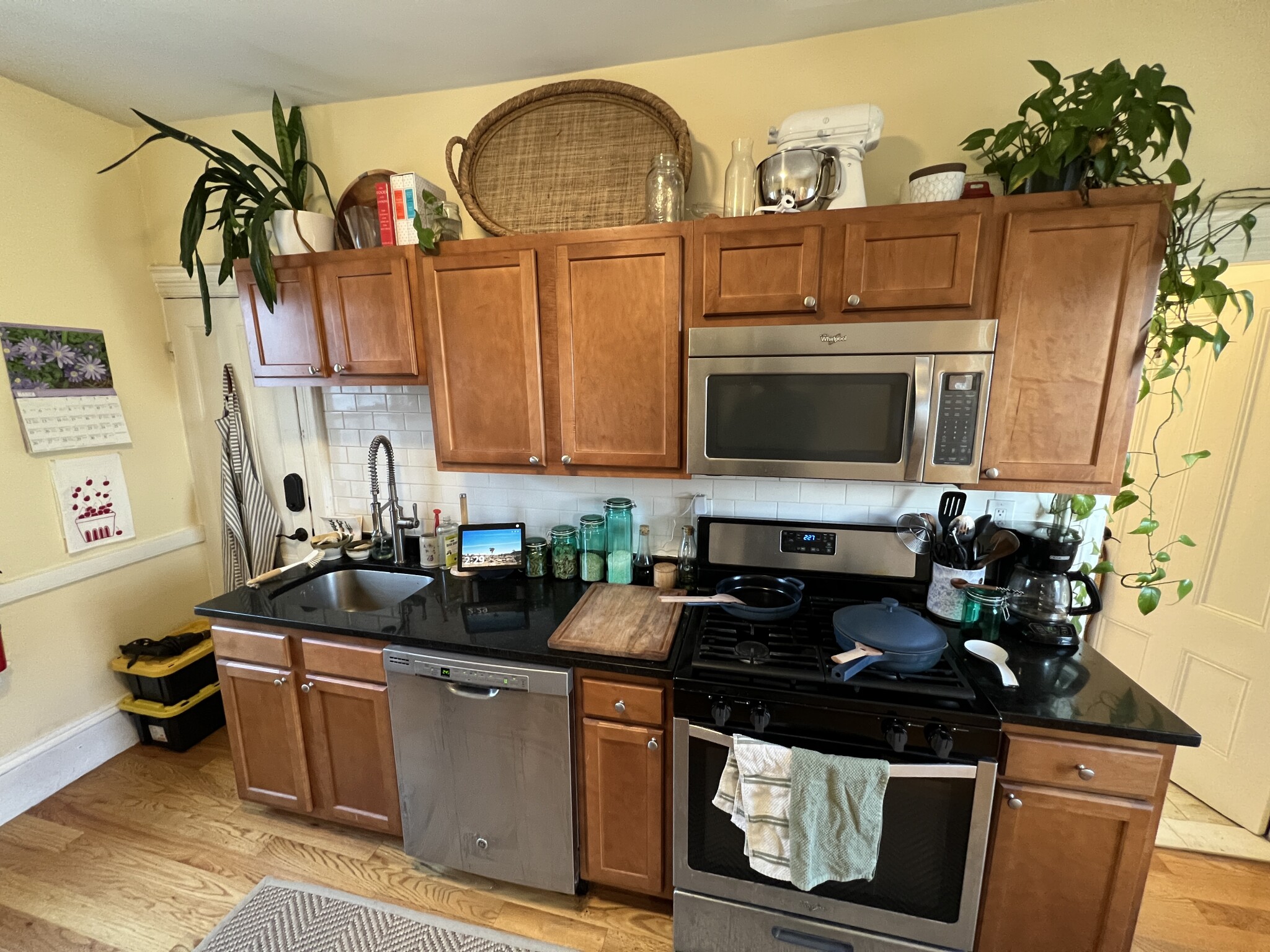 Photos of apartment on Claremon St.,Somerville MA 02145