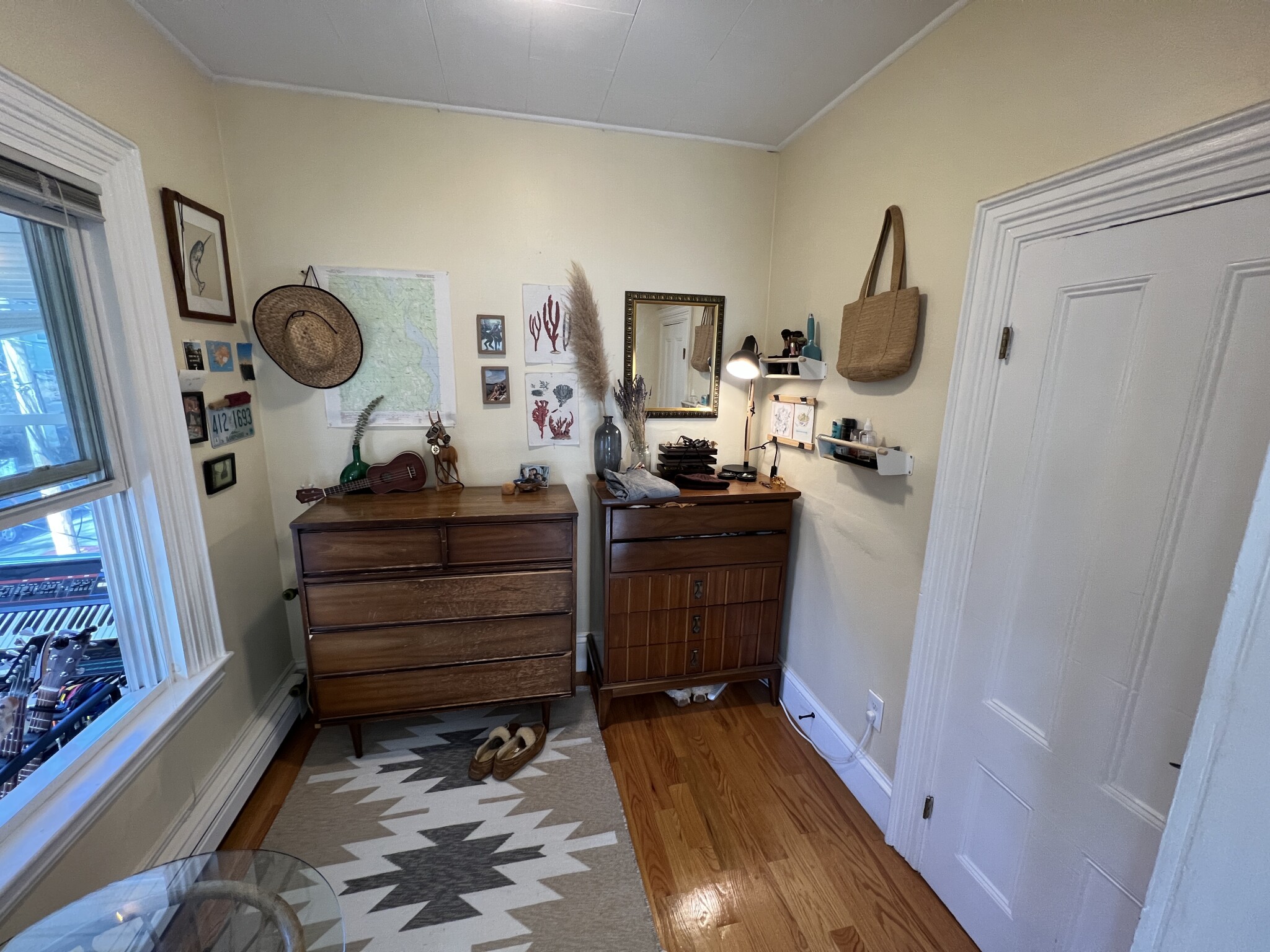 Photos of apartment on Claremon St.,Somerville MA 02145