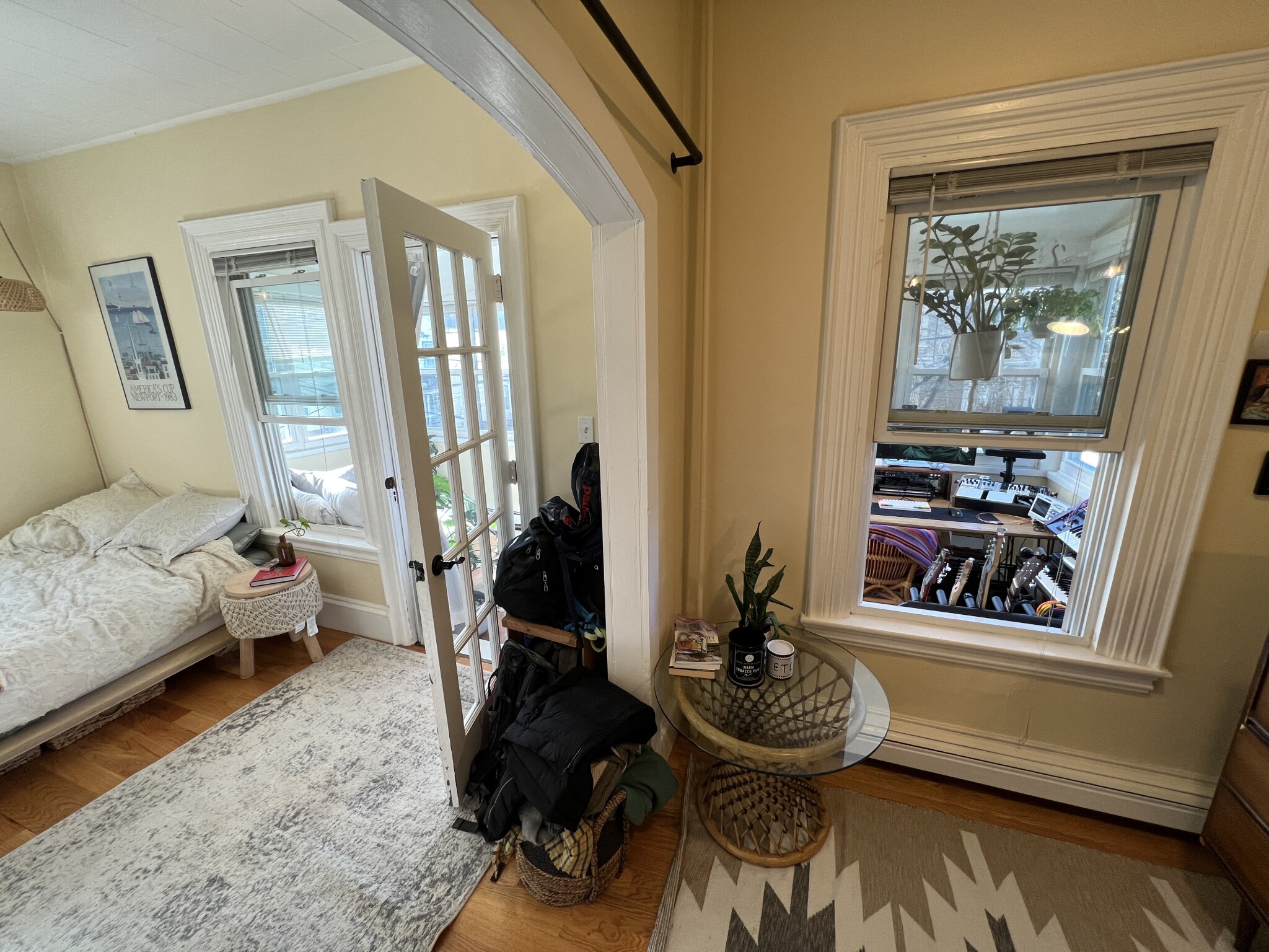 Photos of apartment on Claremon St.,Somerville MA 02145