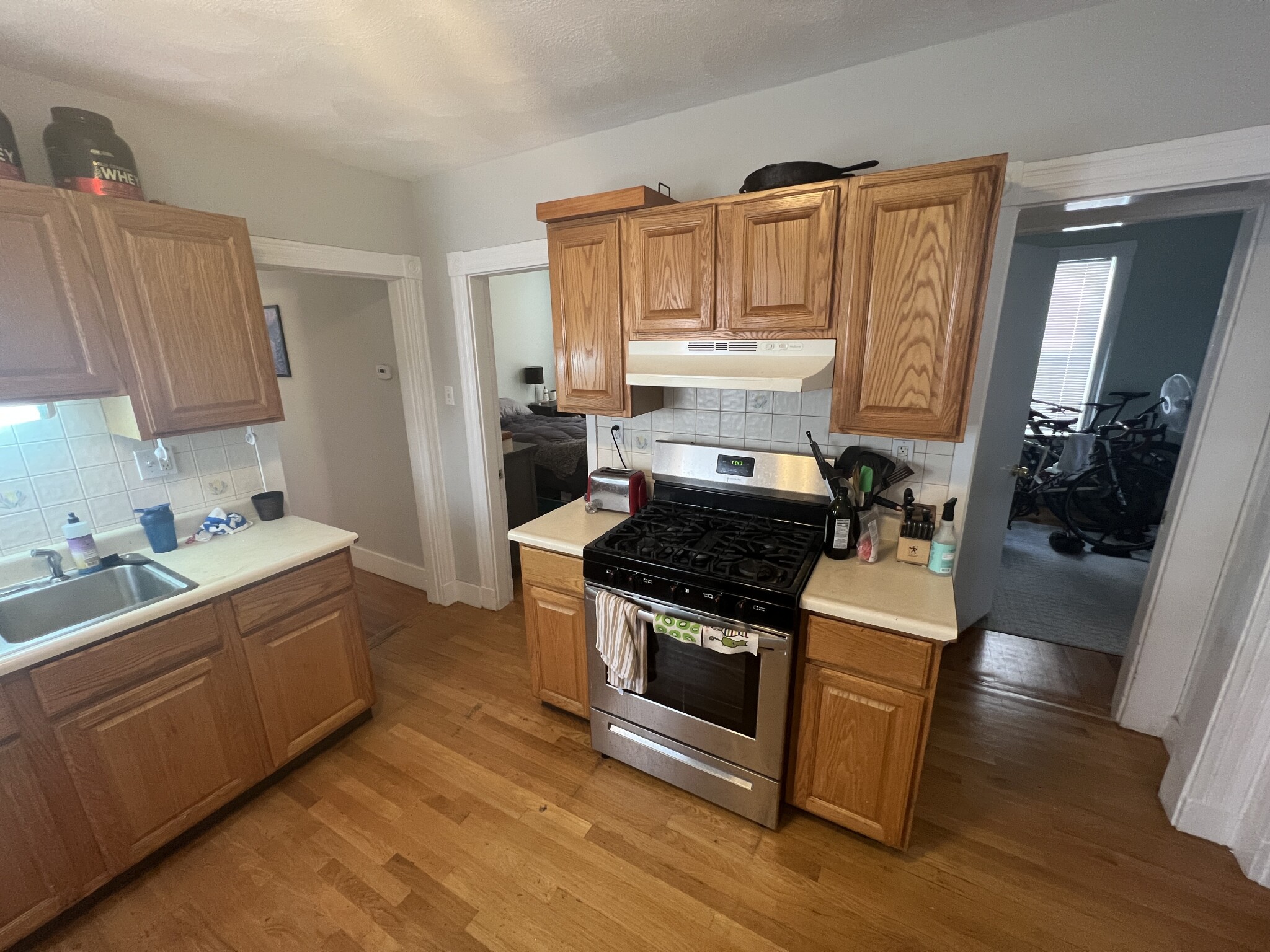 24 Ellington Rd, Davis Square