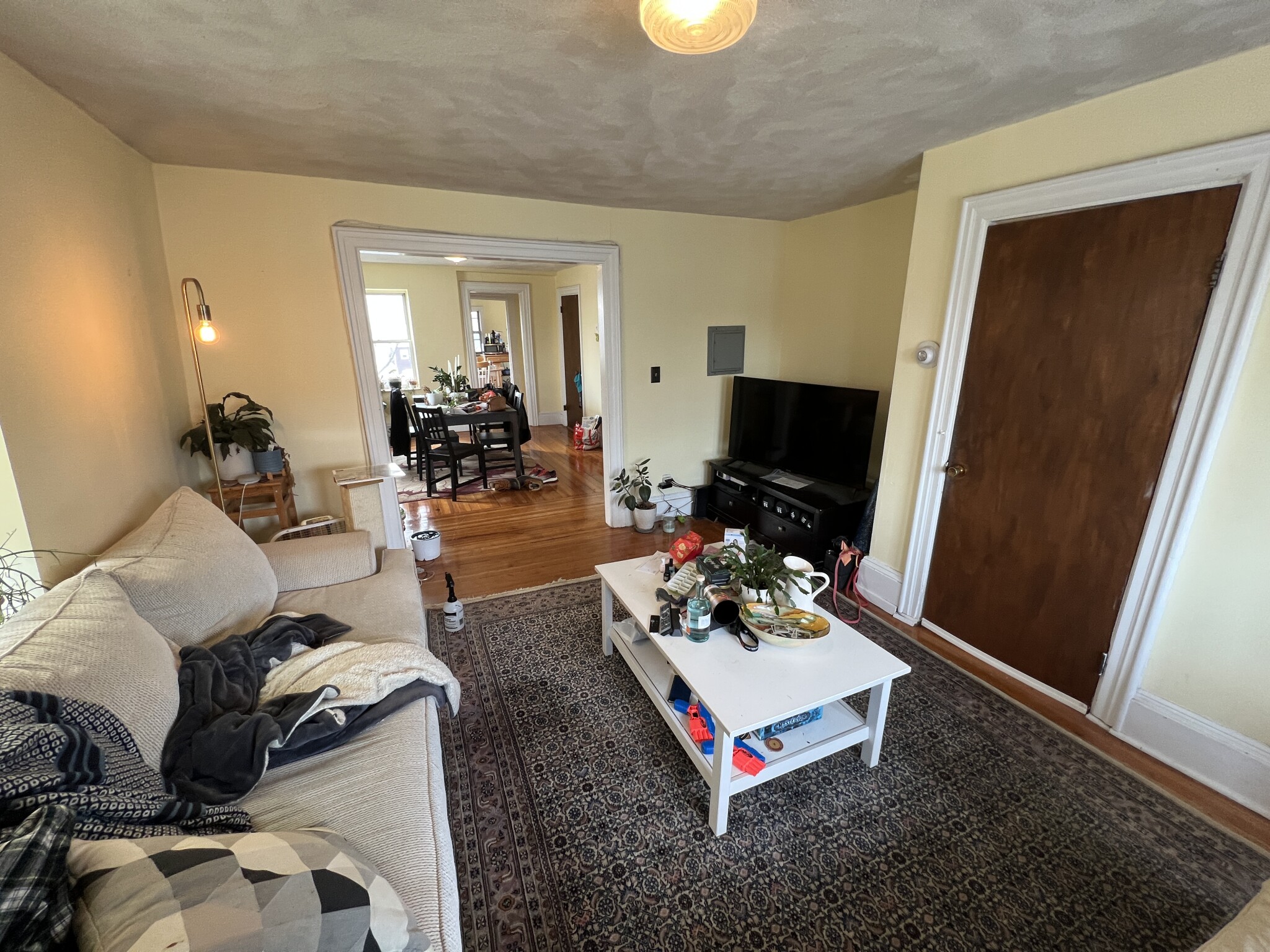 Photos of apartment on Winslow,Somerville MA 02144