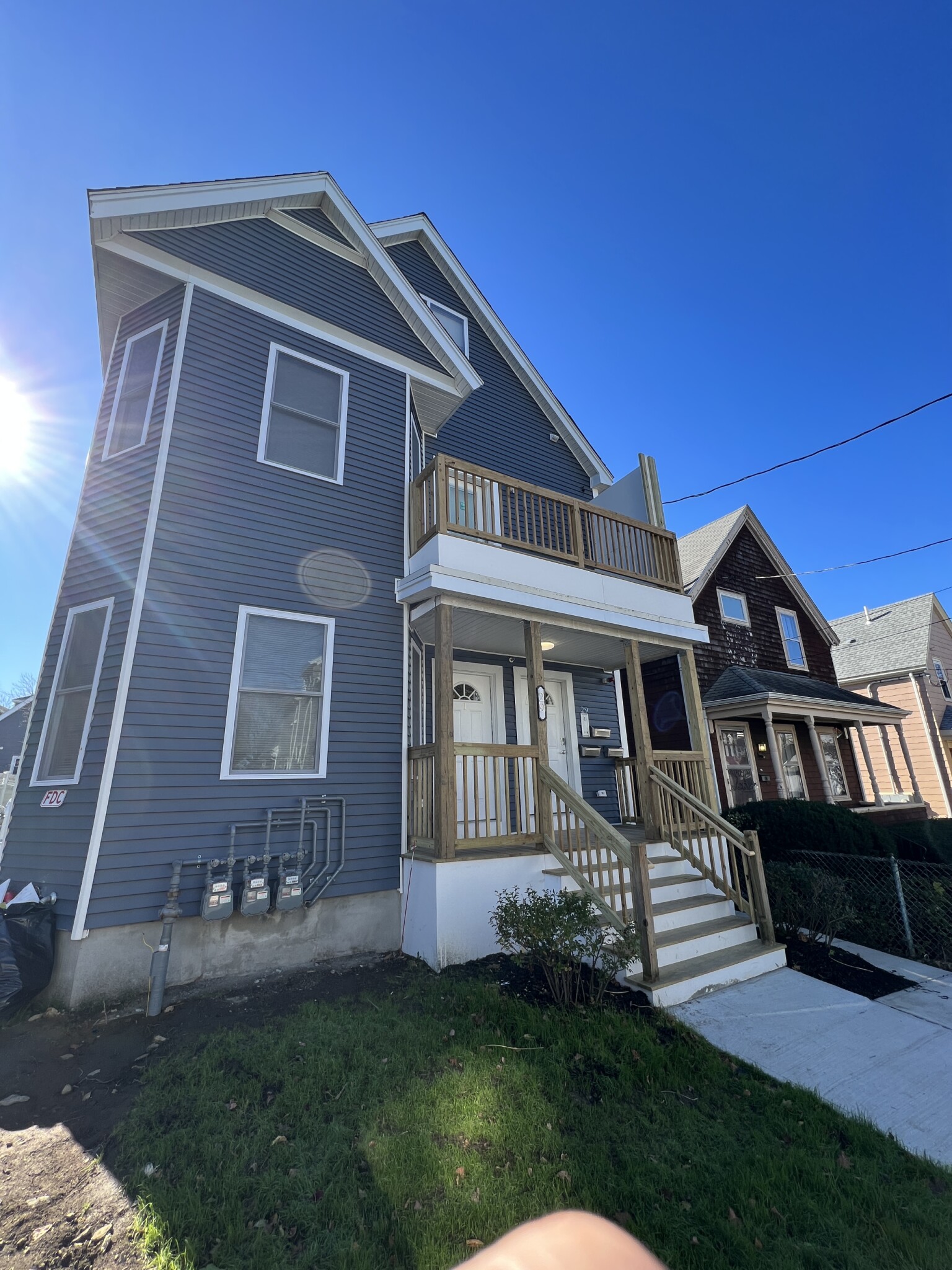 29 Alpine St, Powder House Square