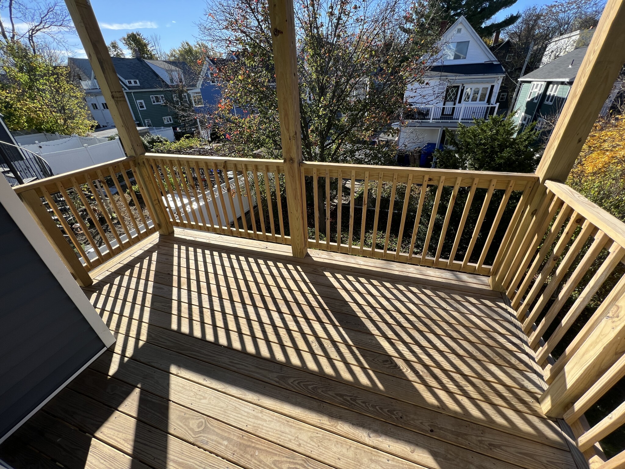 29 Alpine St, Powder House Square