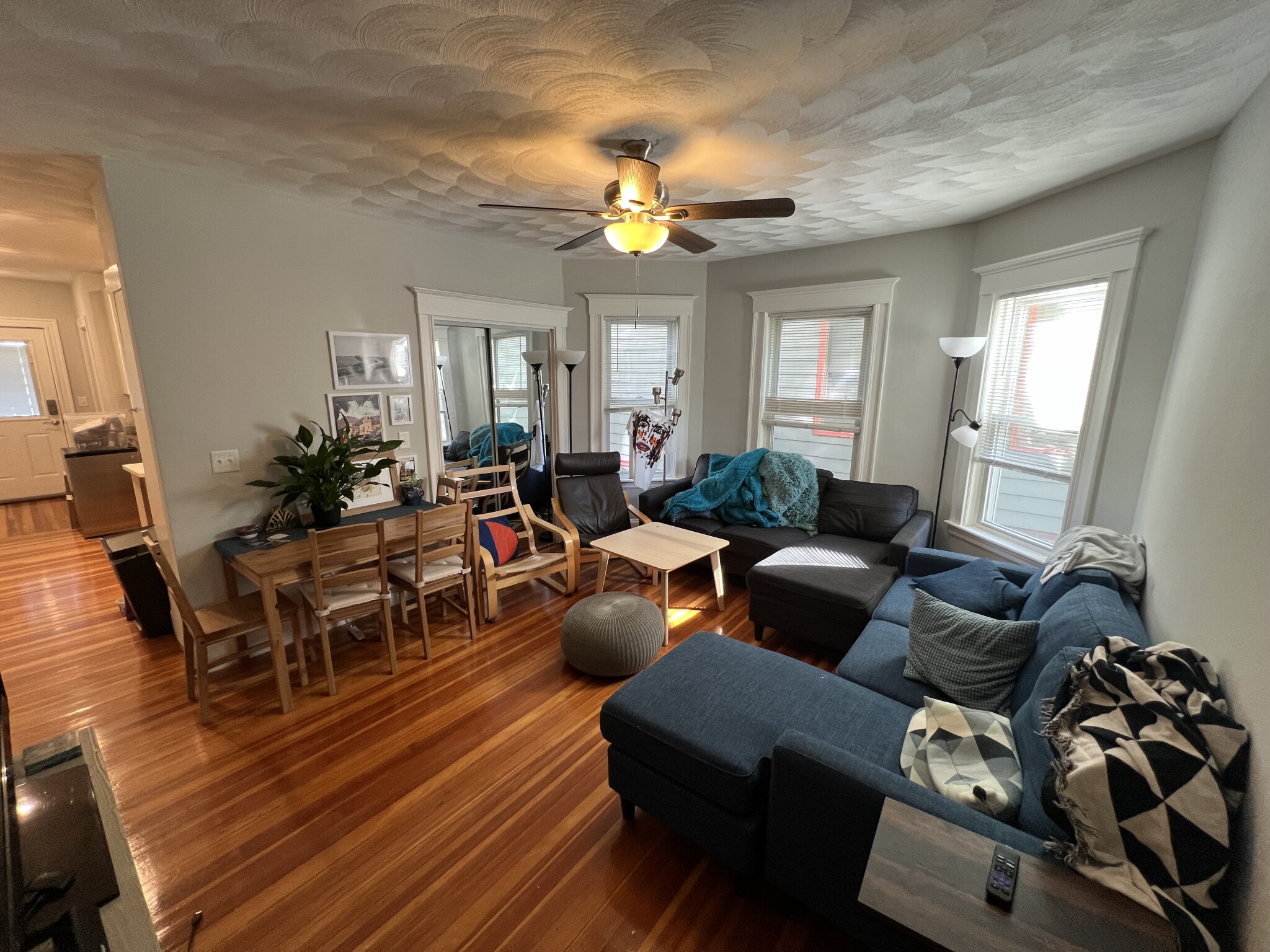 Photos of apartment on Powder House Blvd.,Somerville MA 02144