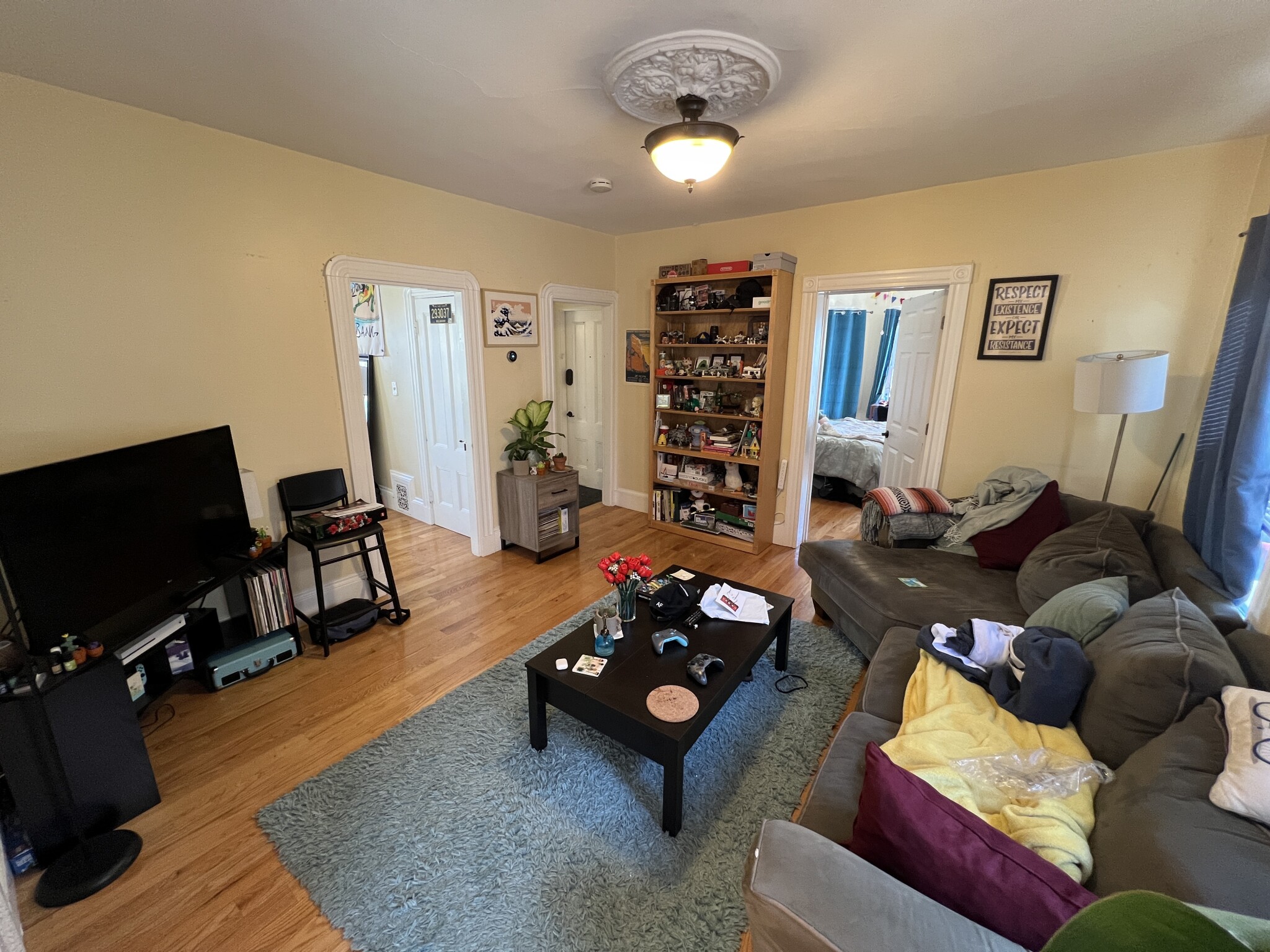 Photos of apartment on Jay St.,Somerville MA 02144