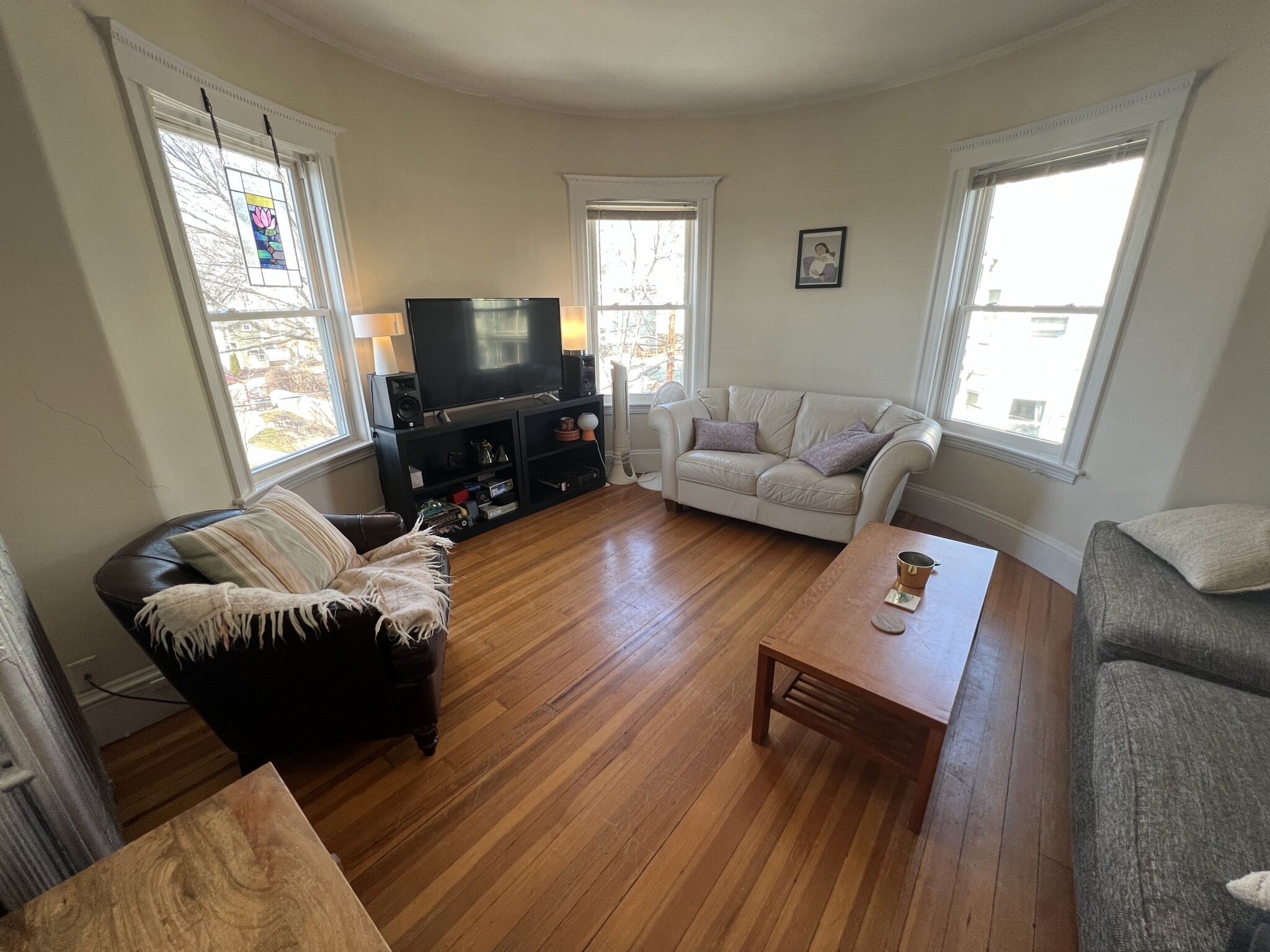 Photos of apartment on Ibbetson St.,Somerville MA 02143